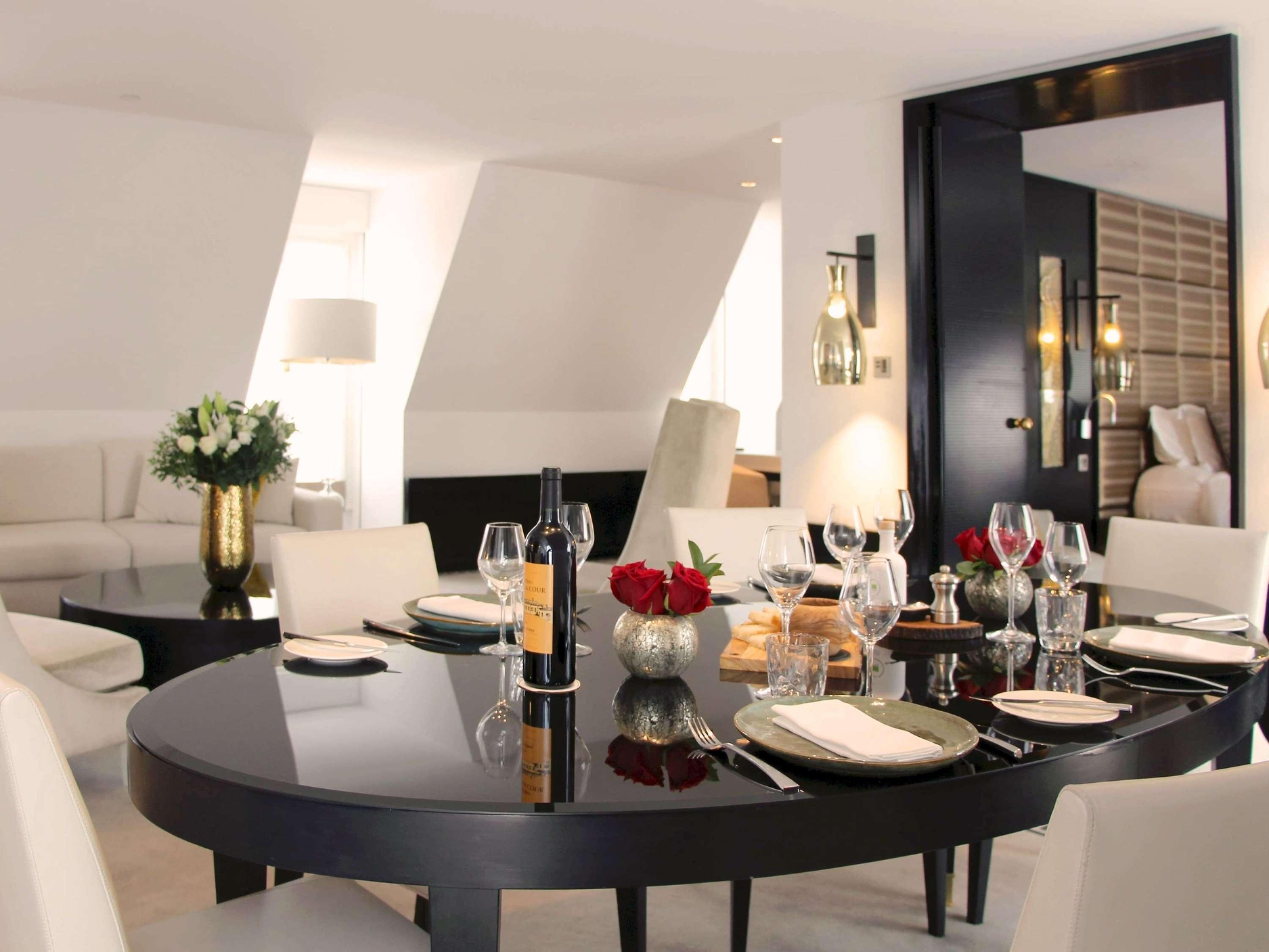 Sofitel Paris Le Faubourg, photo 164 of 199
