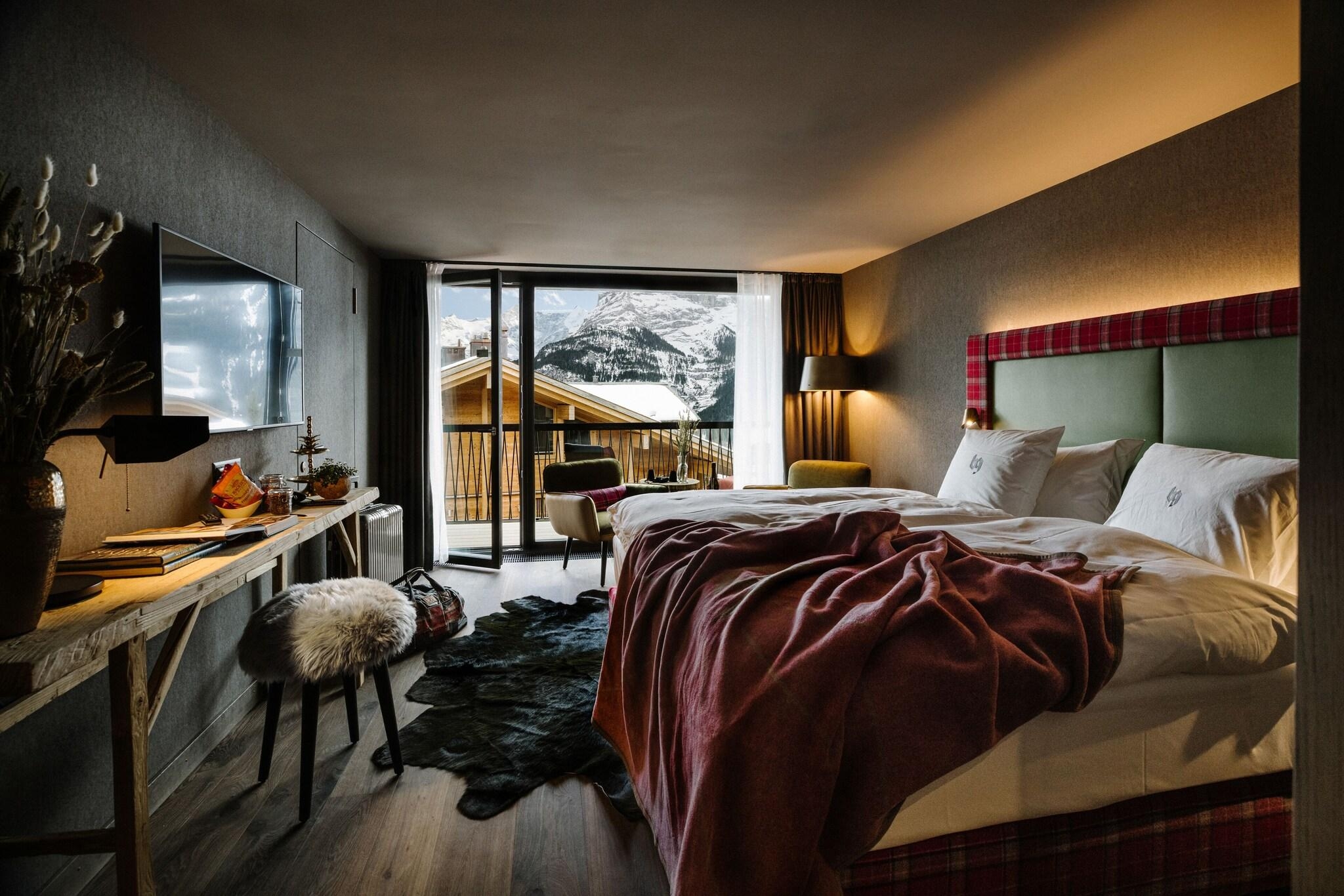 Bergwelt Grindelwald | Alpine Design Resort, photo 5 of 96