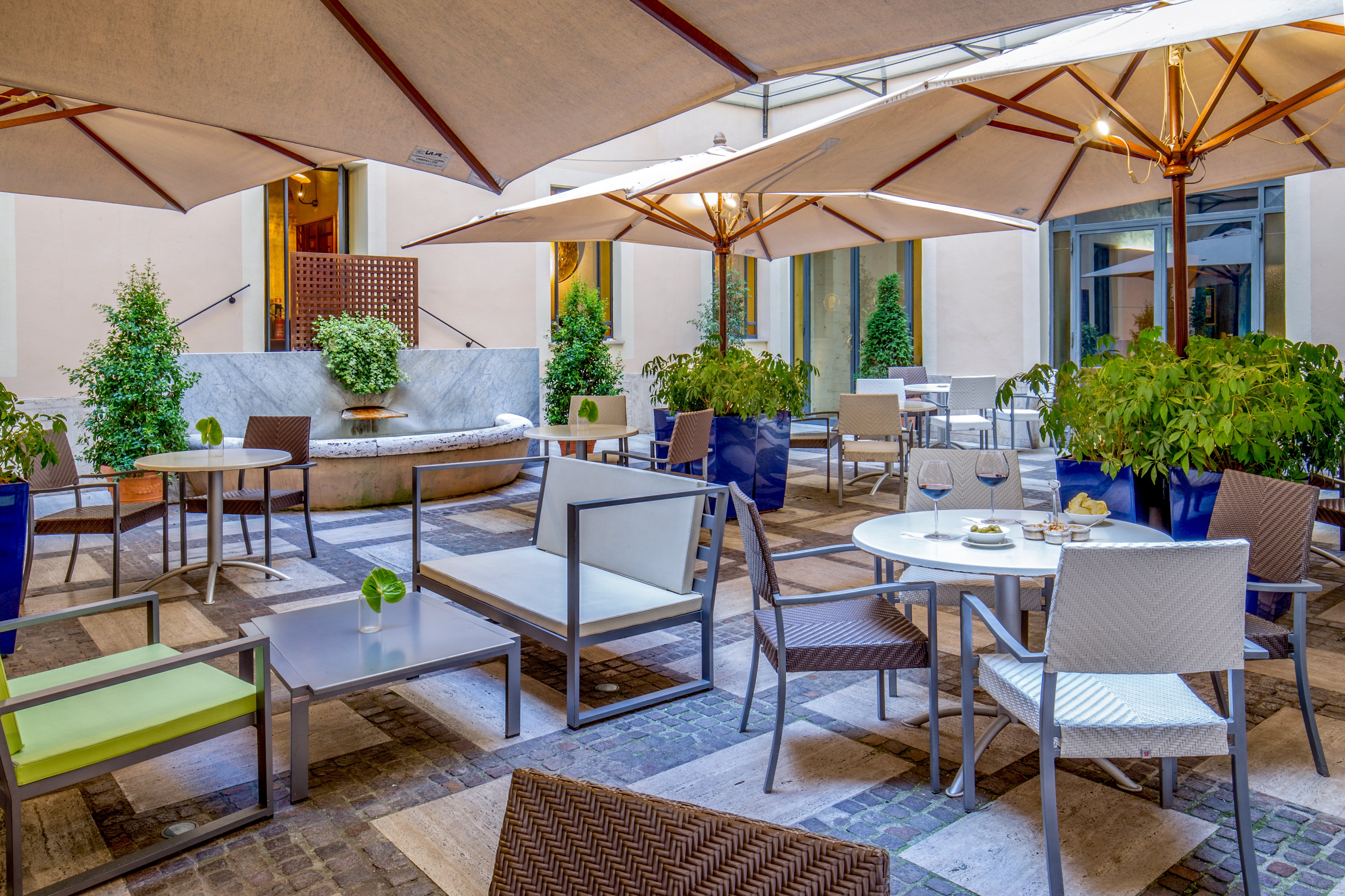 UNA HOTELS Empire Roma, photo 1 of 71