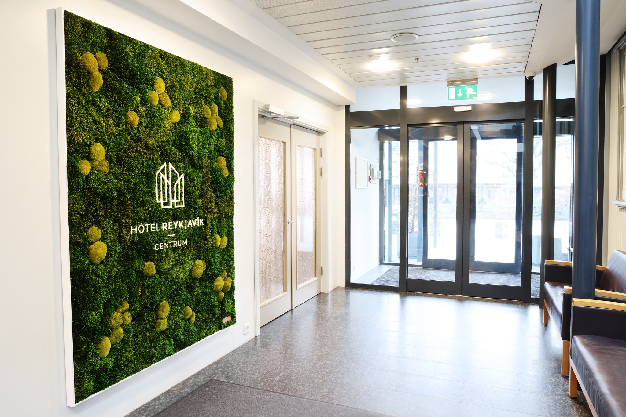 TOP CityLine Hotel Reykjavik Centrum, photo 13 of 43