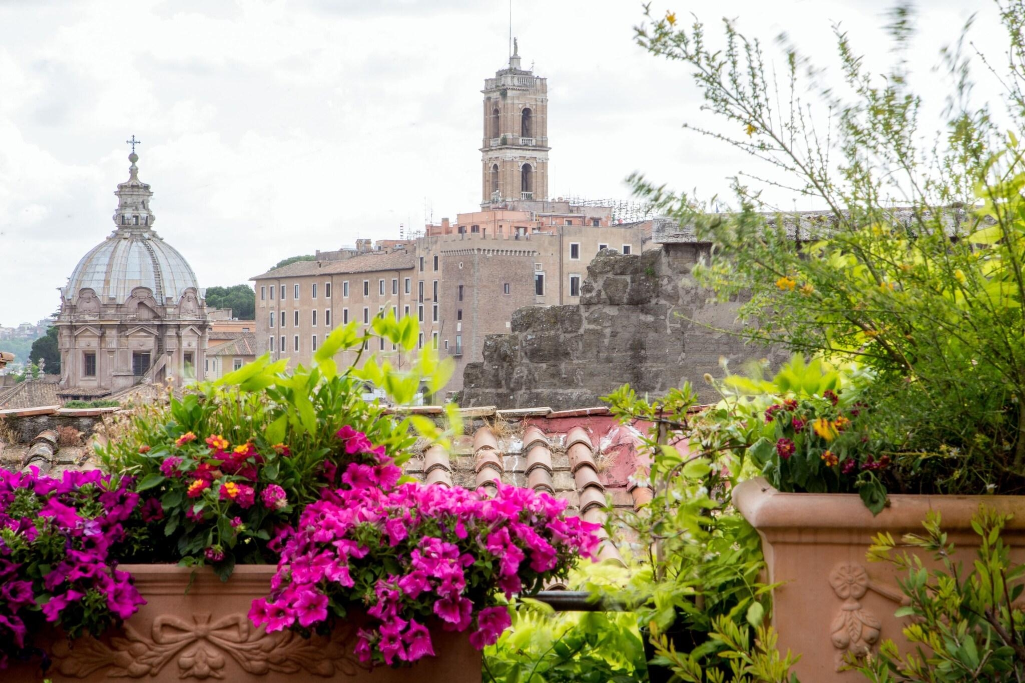 The Inn At The Roman Forum, photo 26 of 52