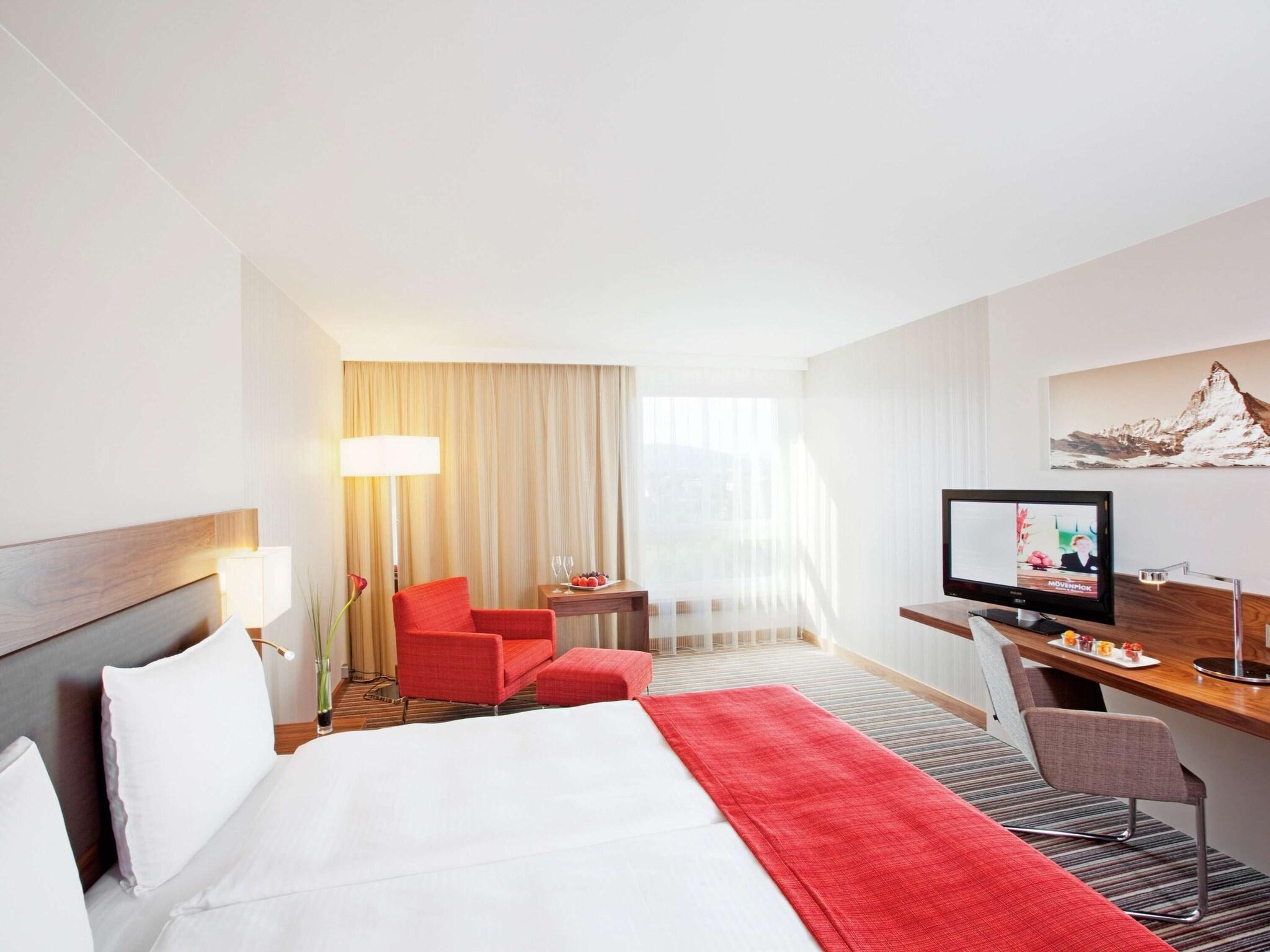 Movenpick Hotel Zurich Airport, photo 65 of 107