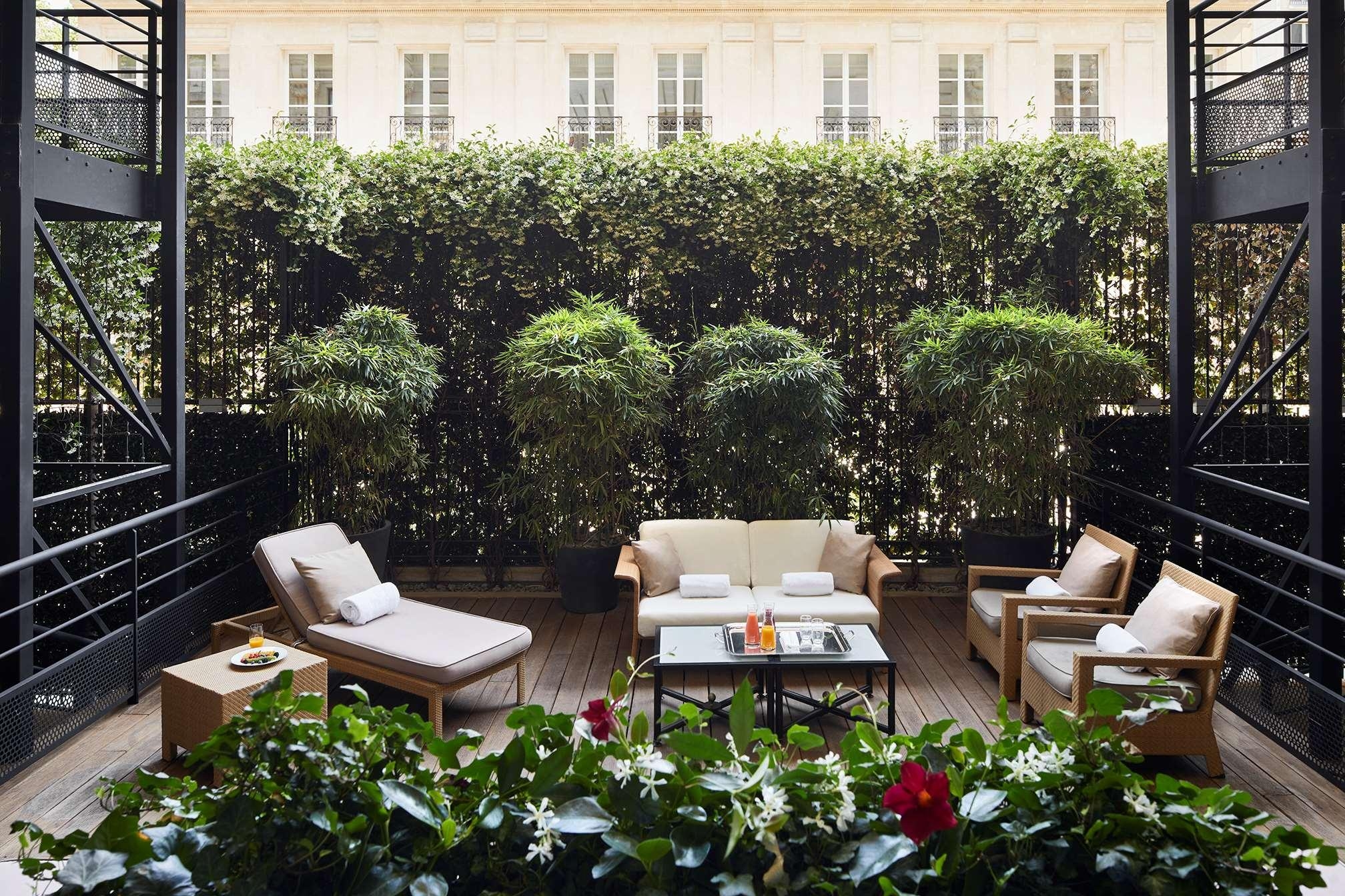 Shangri-La Hotel Paris, photo 114 of 192