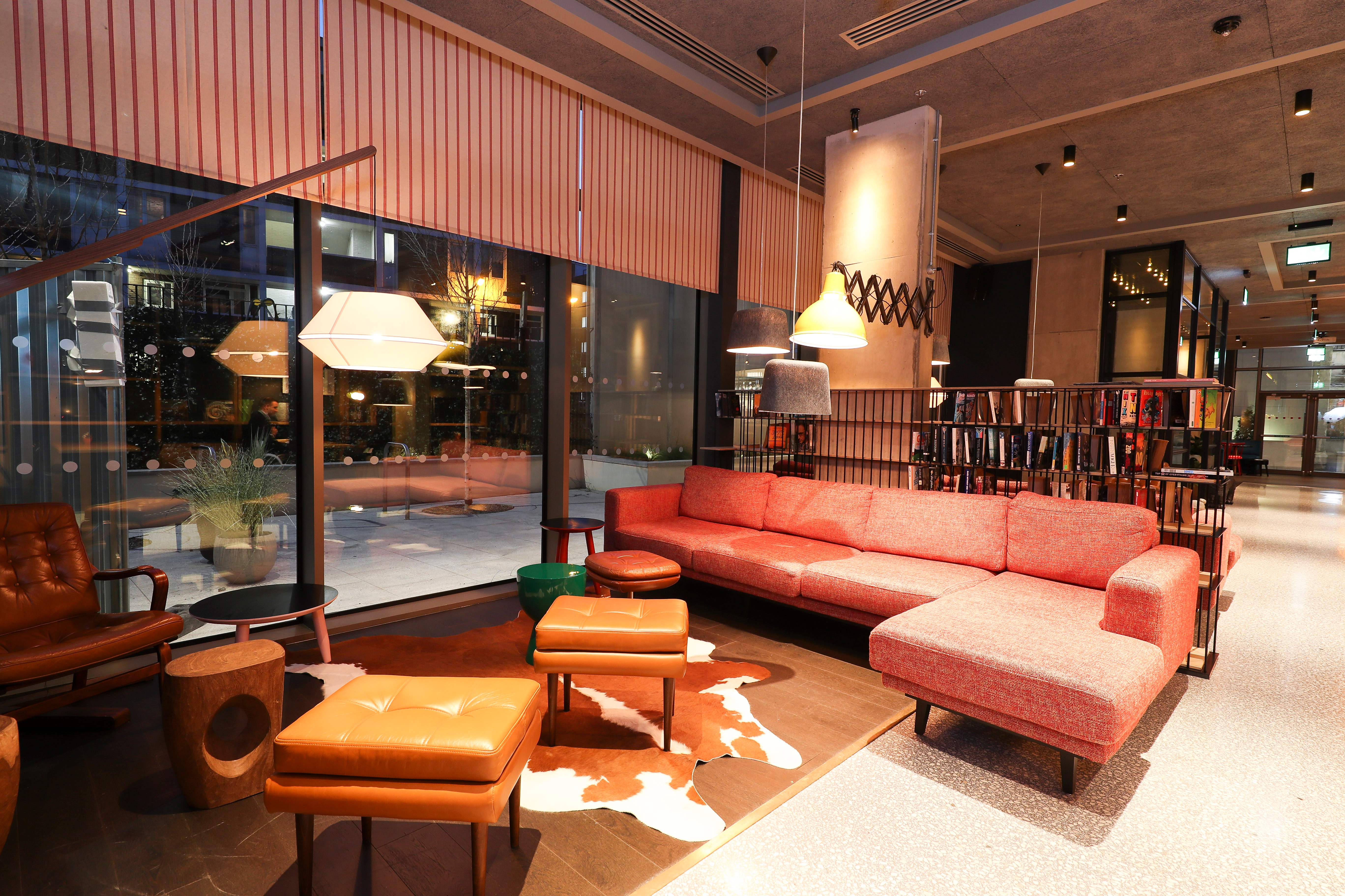 Marlin Hotel Stephens Green, photo 7 of 36