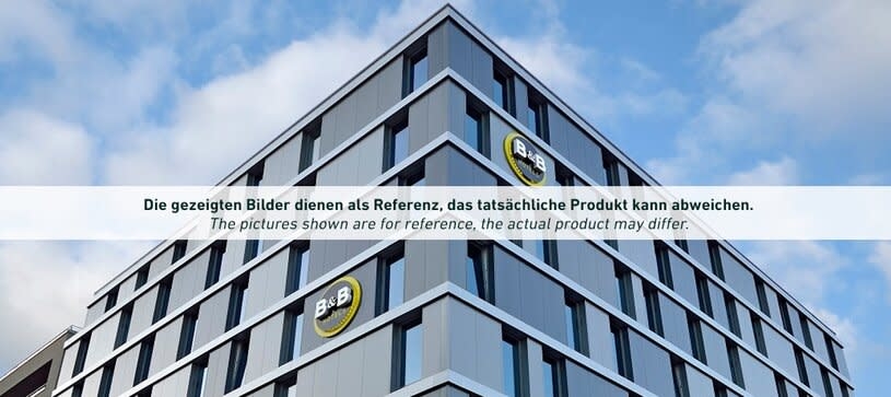 B&amp;B HOTEL Frankfurt Messe