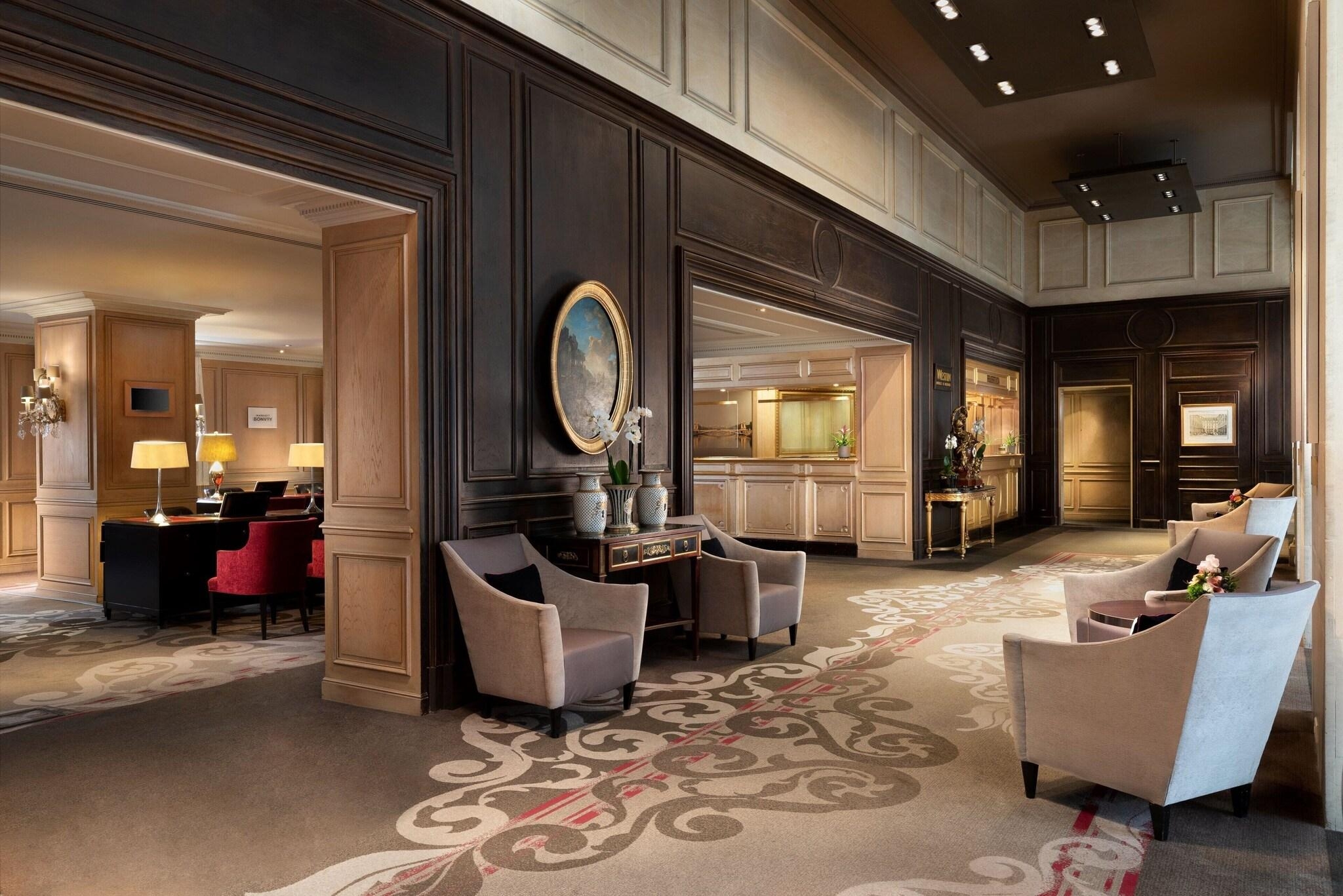The Westin Paris, photo 109 of 199