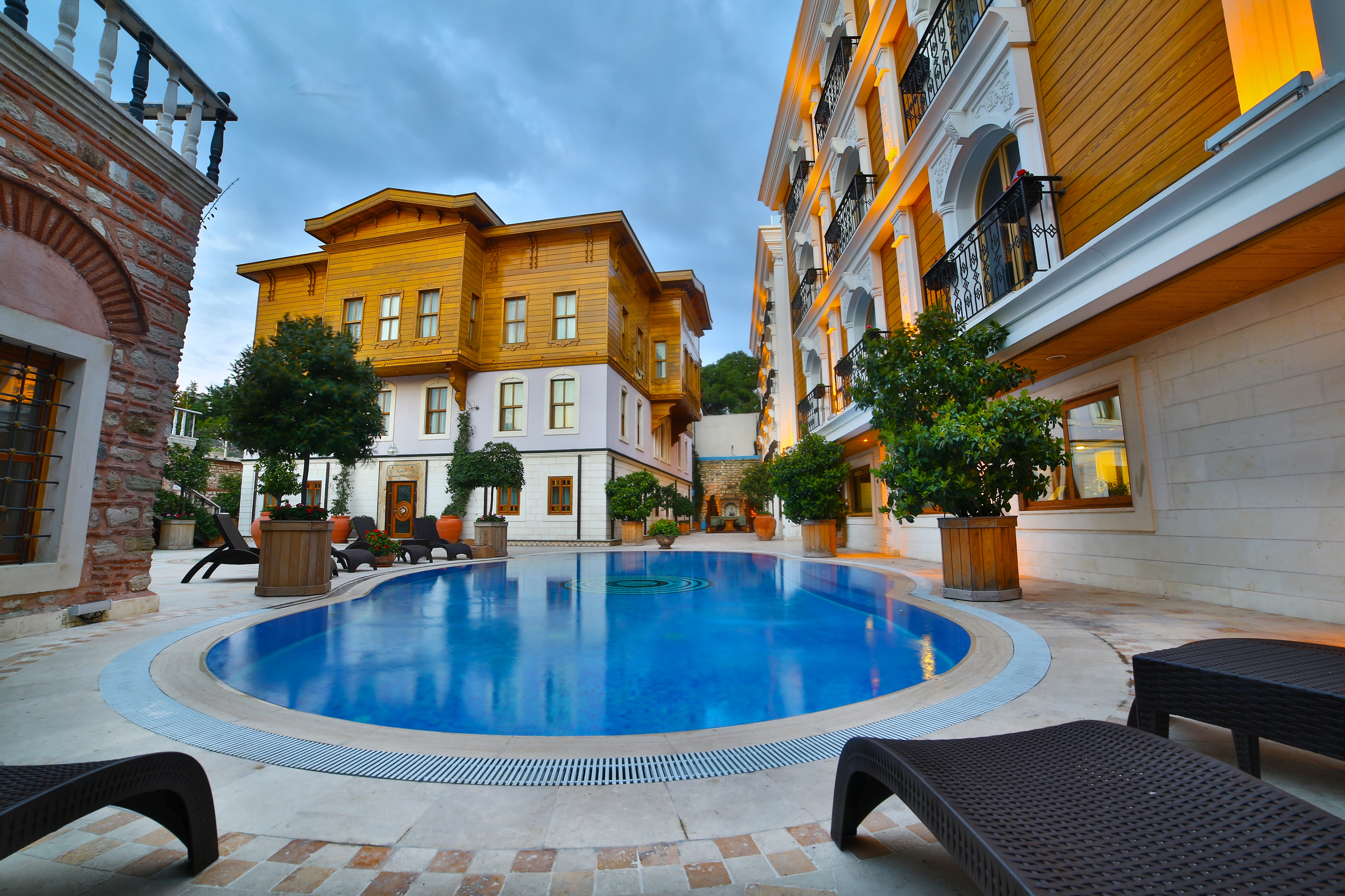 Seven Hills Palace &amp; Spa, photo 40 of 60