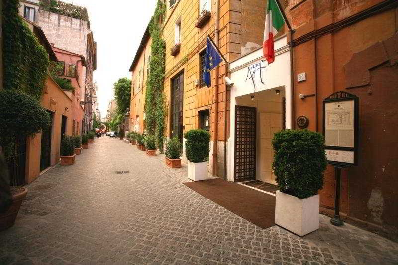 Maison Roma Piazza di Spagna | UNA Esperienze hotel exterior