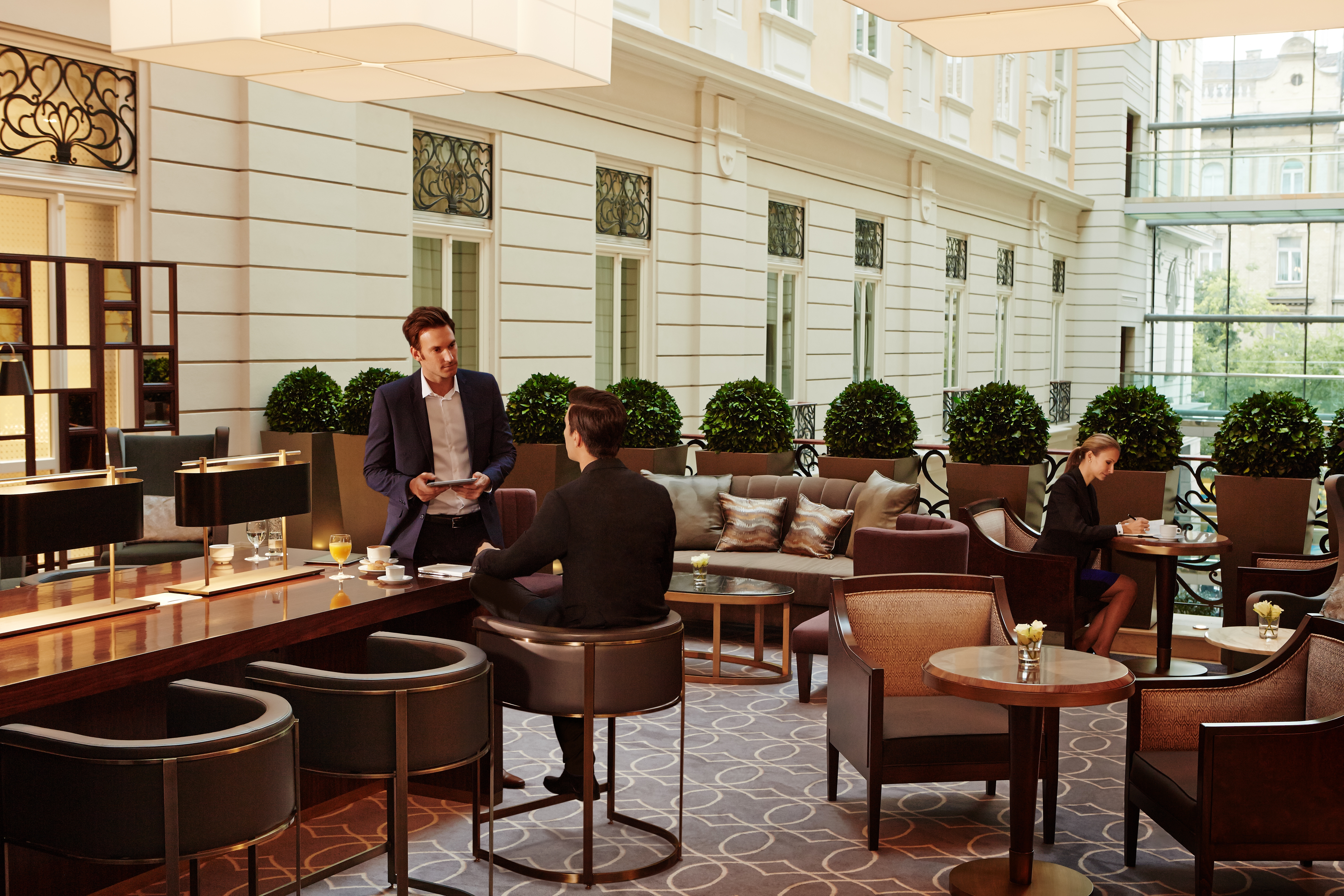 Corinthia Budapest, photo 27 of 28