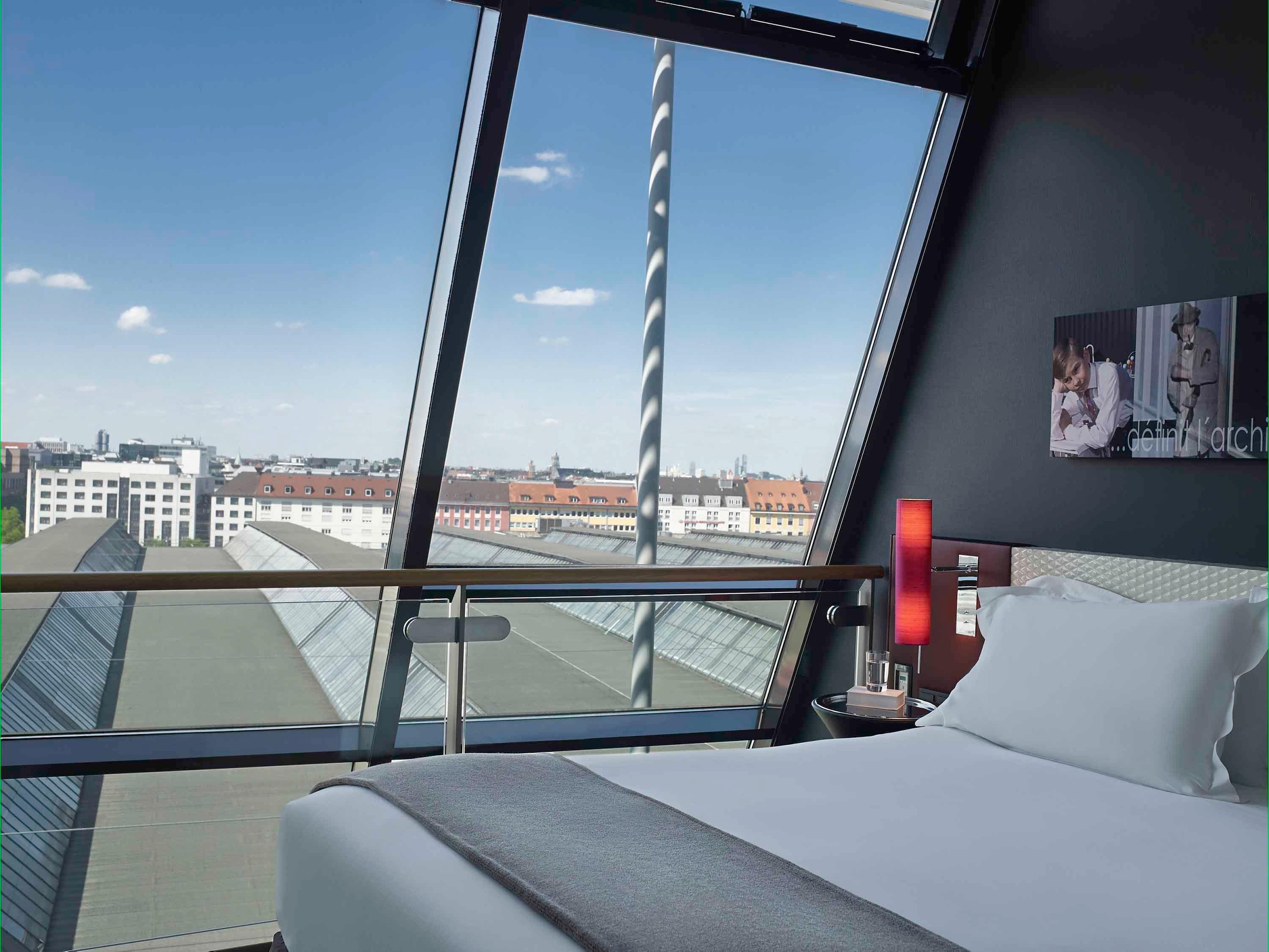 Sofitel Munich Bayerpost, photo 113 of 199