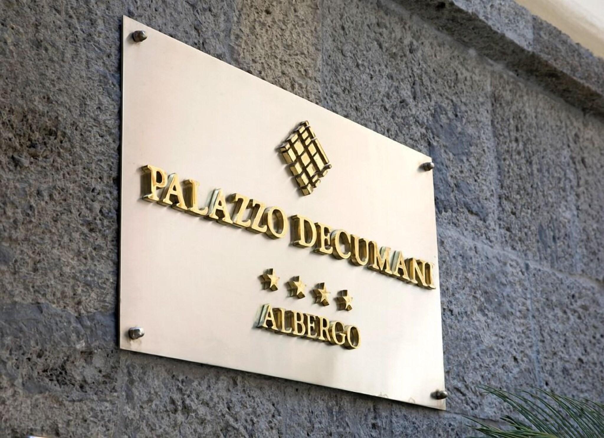 Albergo Palazzo Decumani, photo 3 of 38