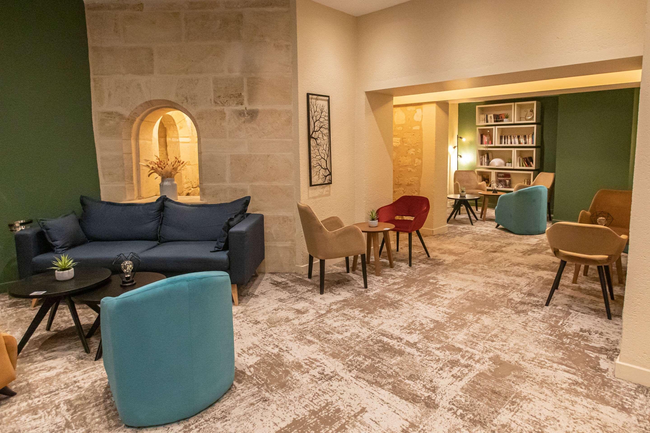Quality Hotel Bordeaux Centre, photo 26 of 48