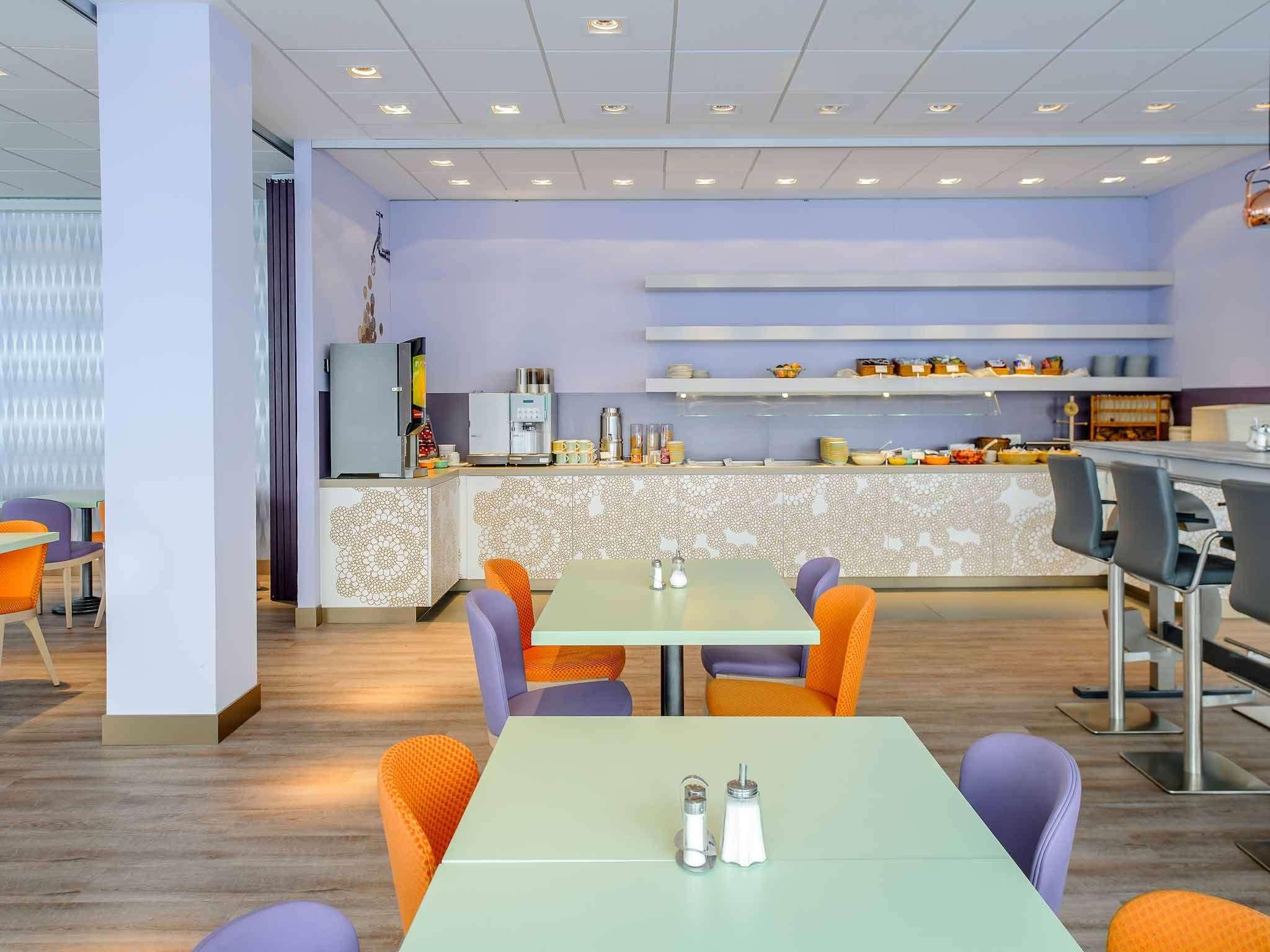 B&amp;B HOTEL Offenbach Kaiserlei, photo 46 of 54