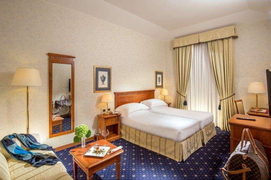 UNA HOTELS Empire Roma, photo 29 of 71