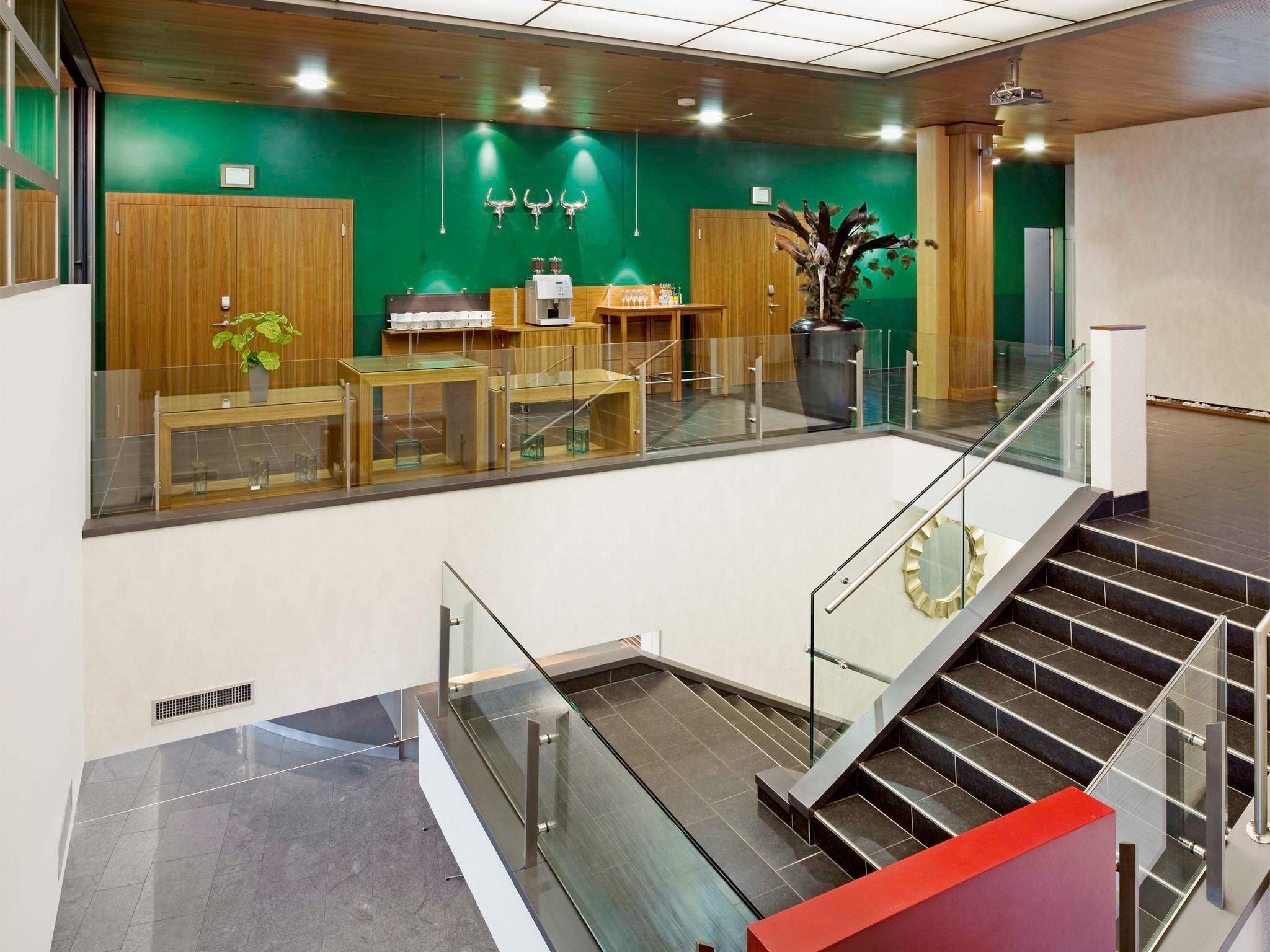 Movenpick Hotel Zurich Airport, photo 101 of 107