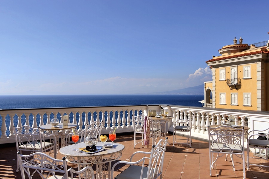 Hotel Corallo Sorrento, photo 18 of 55