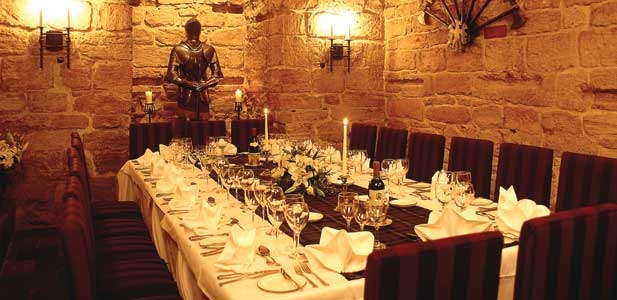Dalhousie Castle Hotel &amp; Aqua SPA, photo 4 of 80