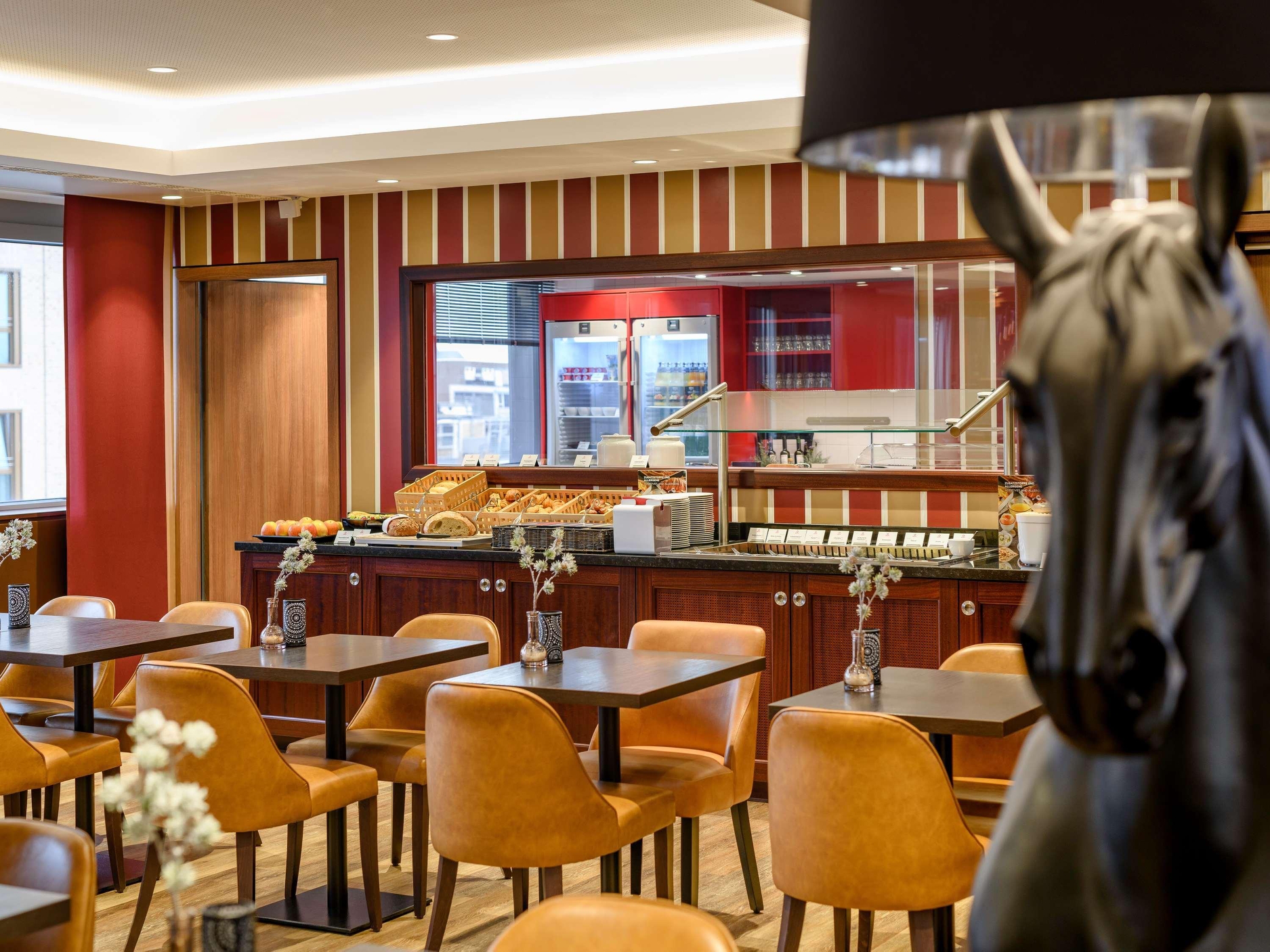 Aparthotel Adagio Frankfurt City Messe, photo 39 of 61