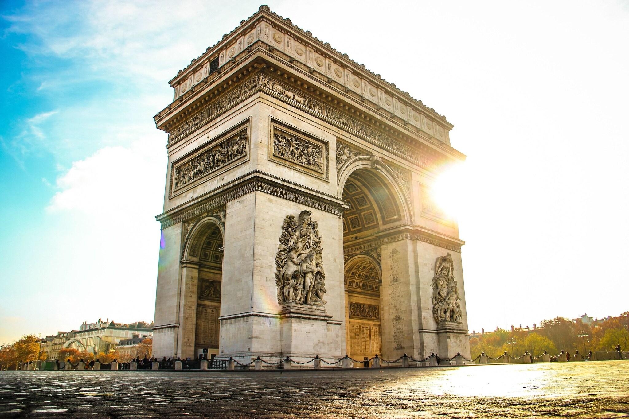 Renaissance Paris Arc de Triomphe, photo 15 of 199