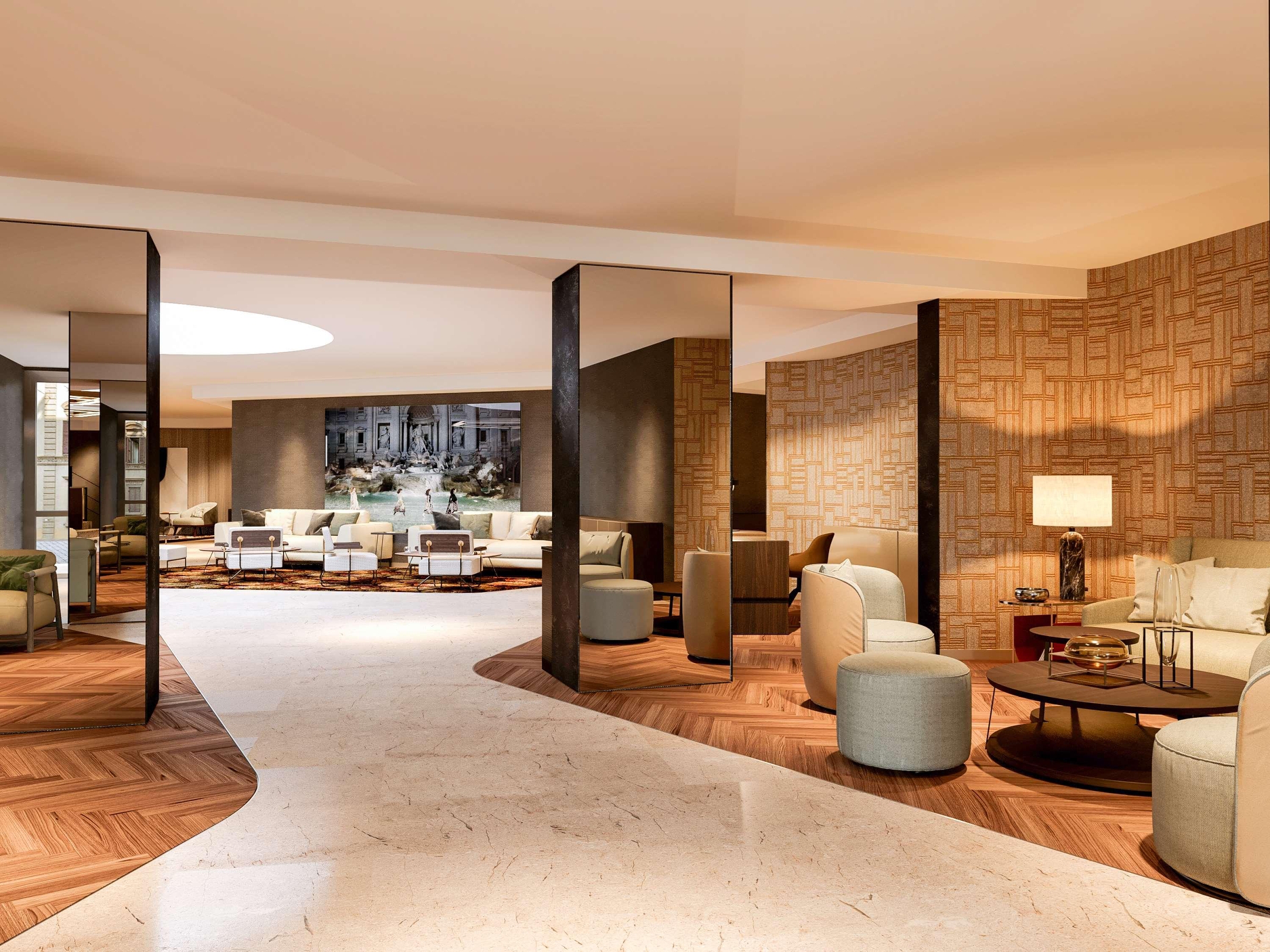 NH Collection Roma Giustiniano, photo 10 of 67
