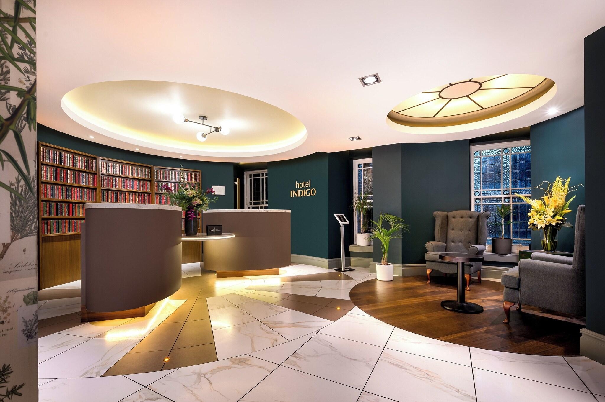 Hotel Indigo Edinburgh - Princes Street, photo 20 of 182
