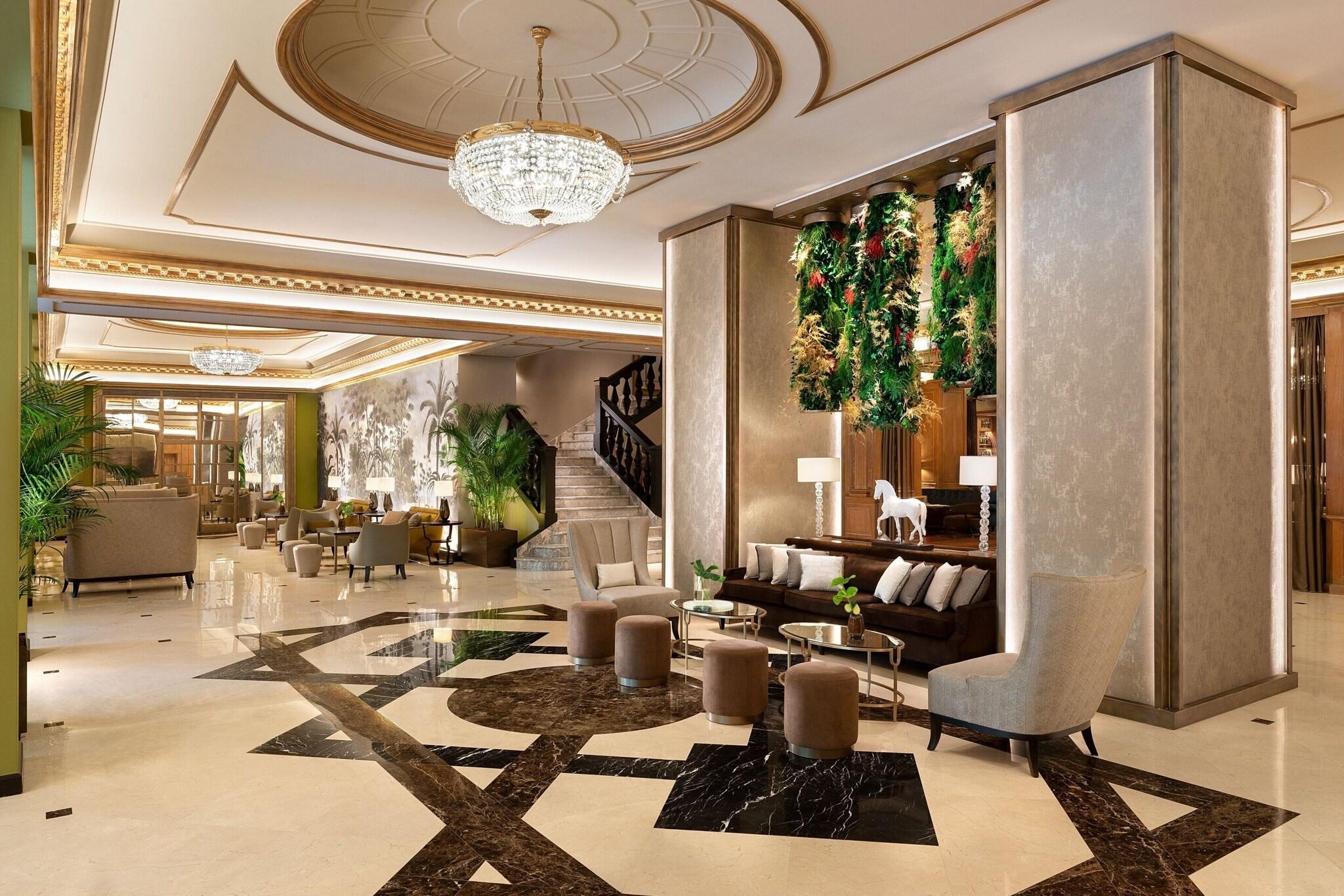 The Westin Palace Milan, photo 184 of 199