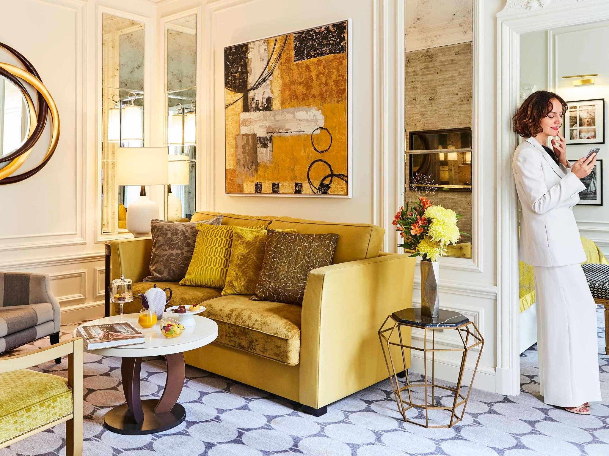 Sofitel Paris Le Faubourg, photo 14 of 199