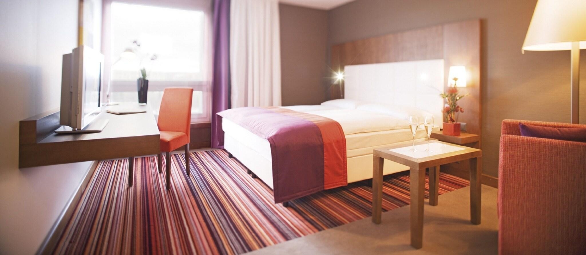 Movenpick Hotel Zurich Airport, photo 61 of 107