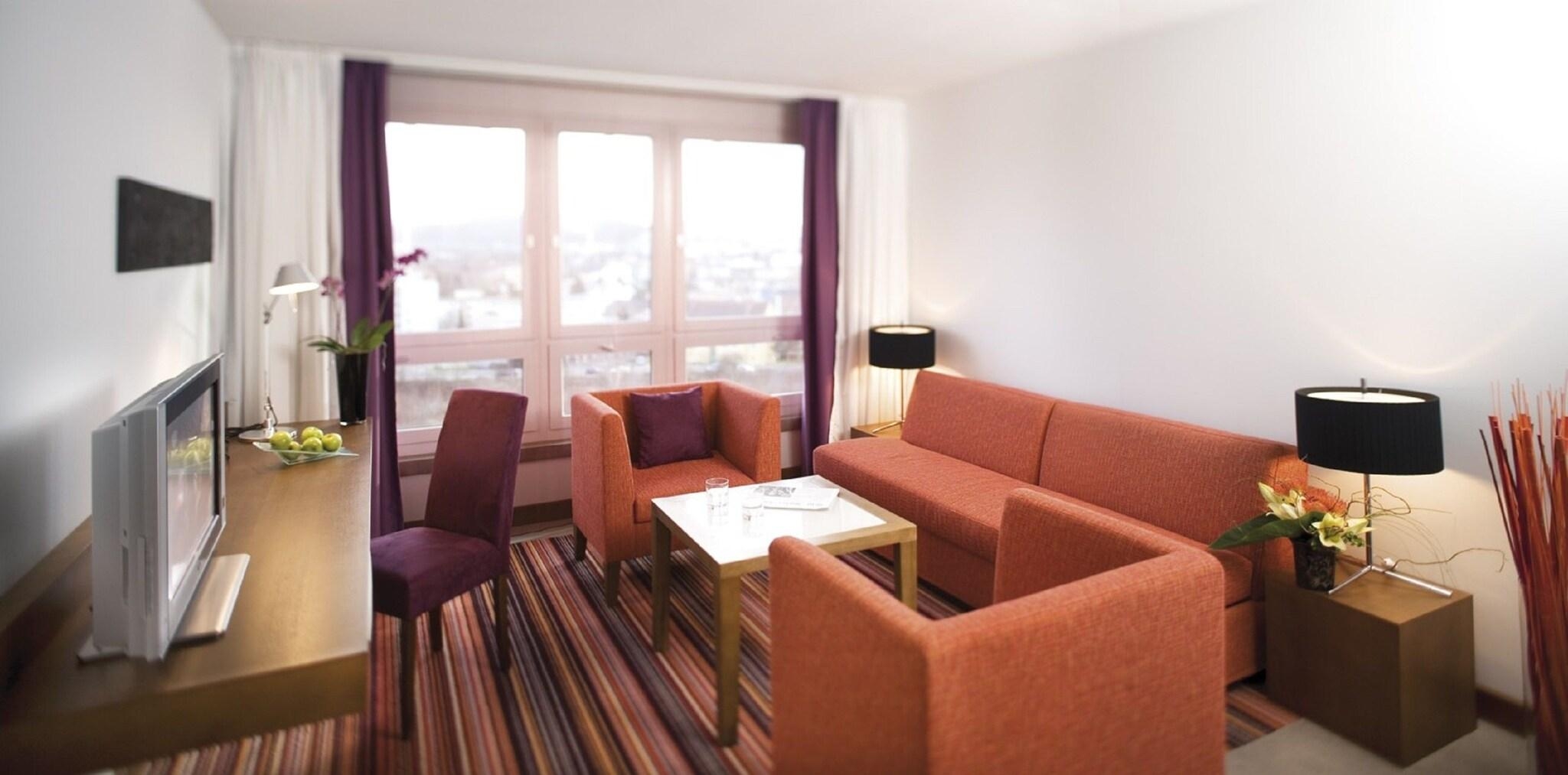 Movenpick Hotel Zurich Airport, photo 59 of 107