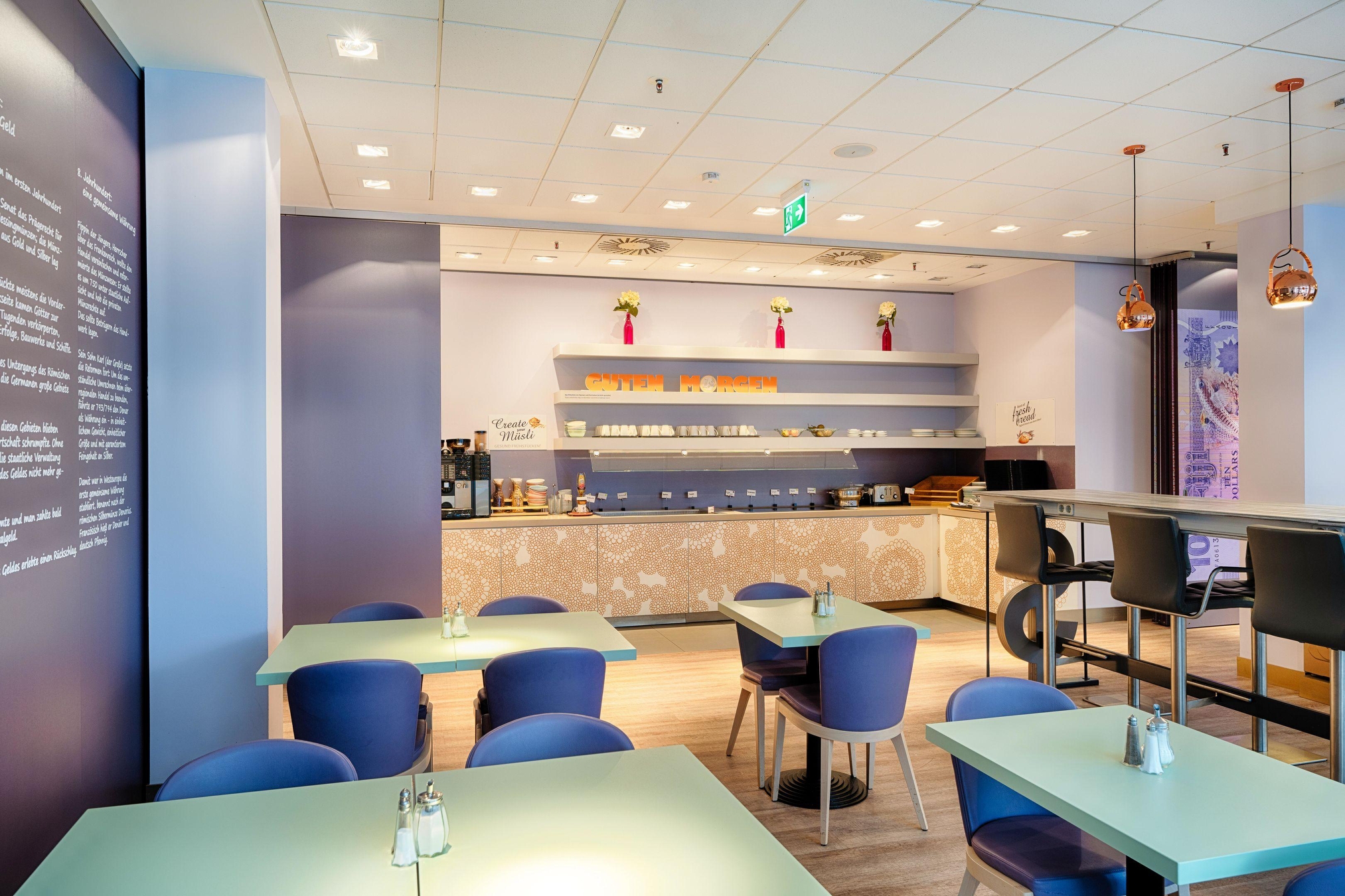 B&amp;B HOTEL Offenbach Kaiserlei, photo 39 of 54