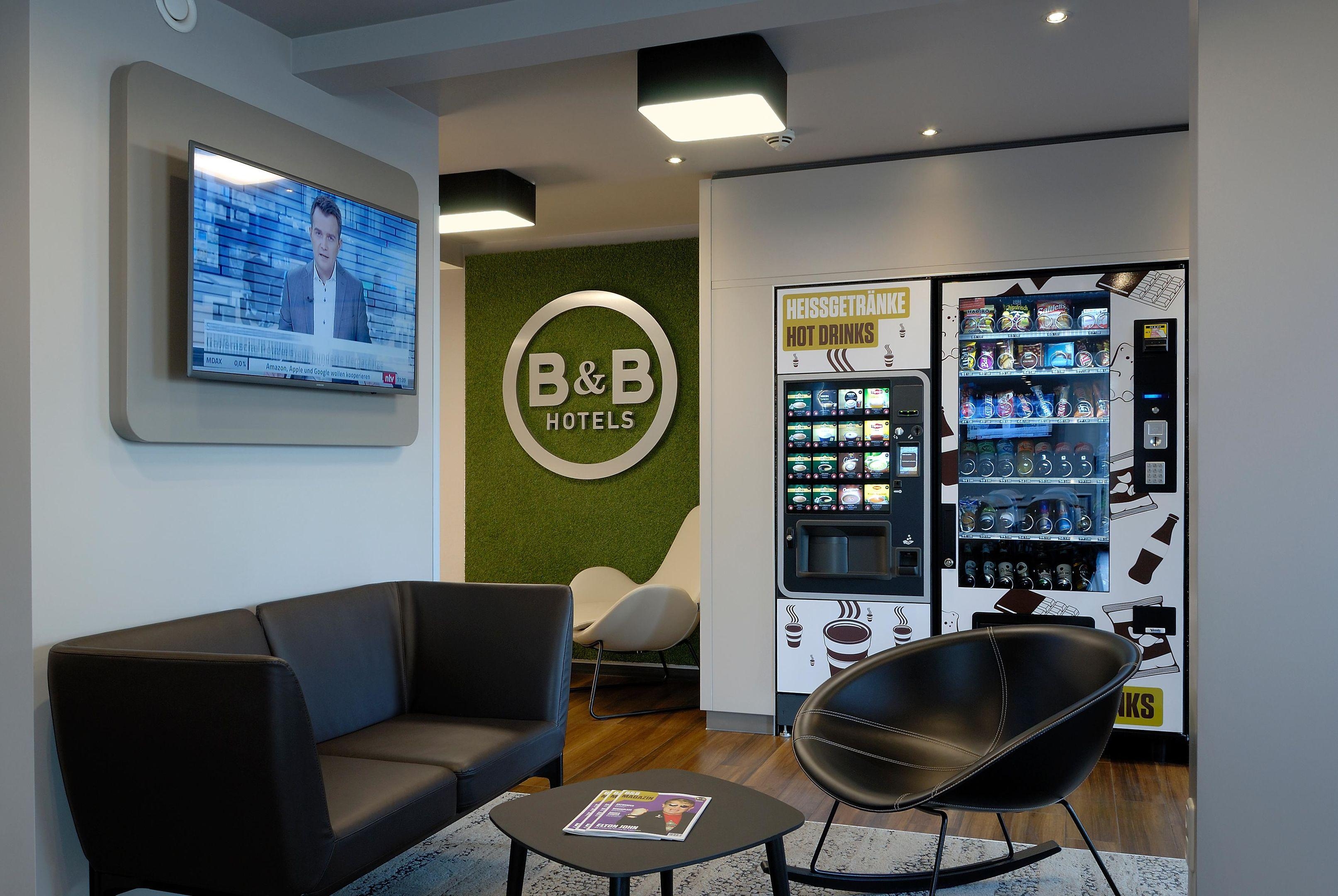 B&amp;B HOTEL Offenbach-Süd, photo 13 of 30