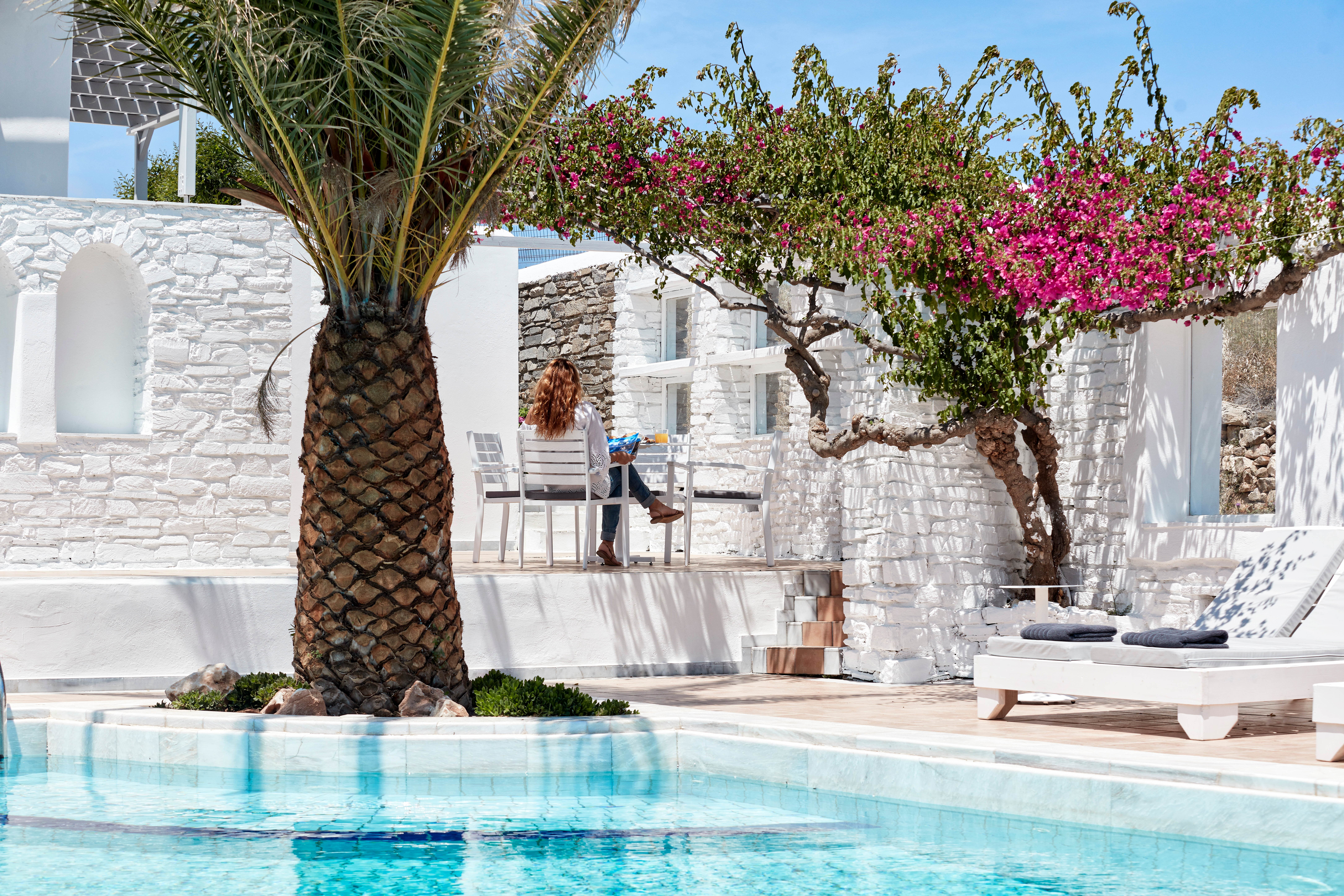 Mr &amp; Mrs White Paros, photo 35 of 60