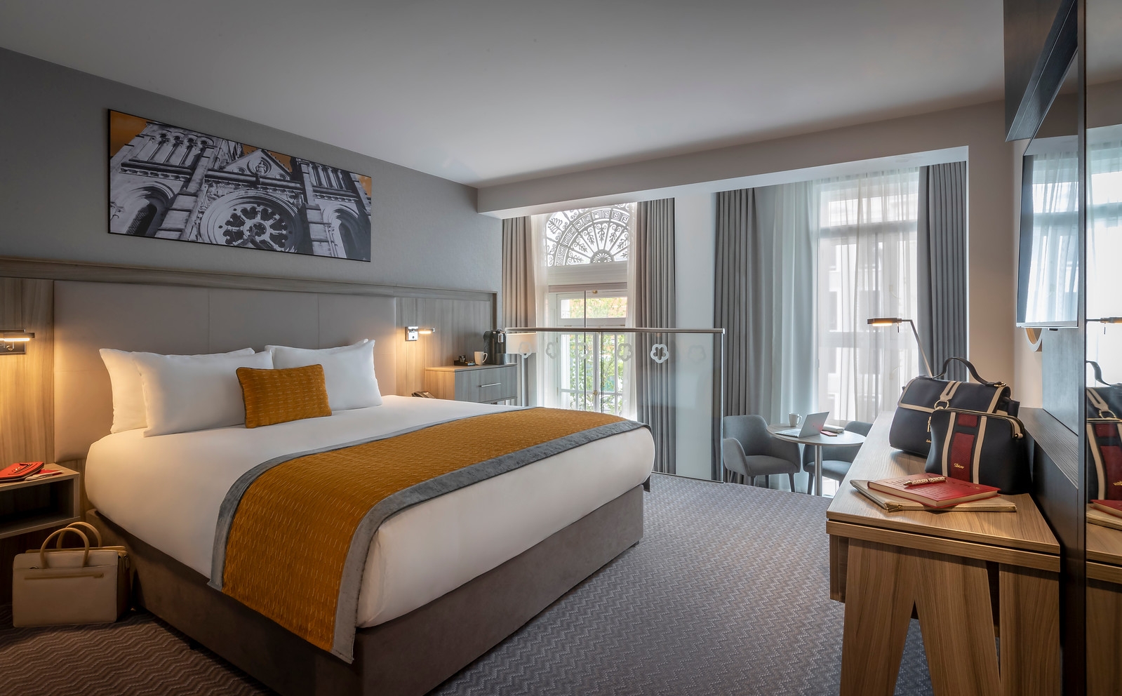 Maldron Hotel Southmall, photo 9 of 19