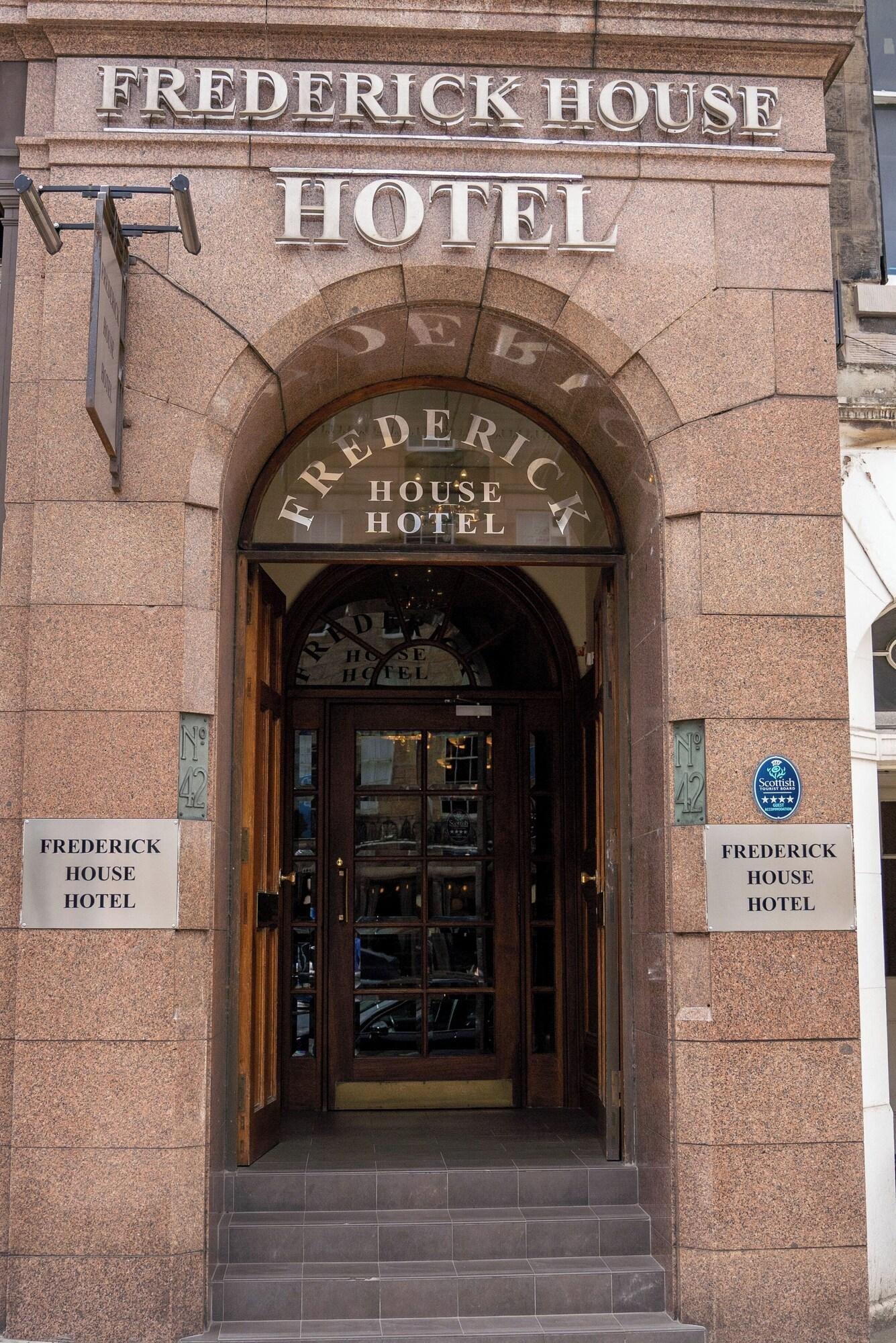 Frederick House Hotel, photo 8 of 53