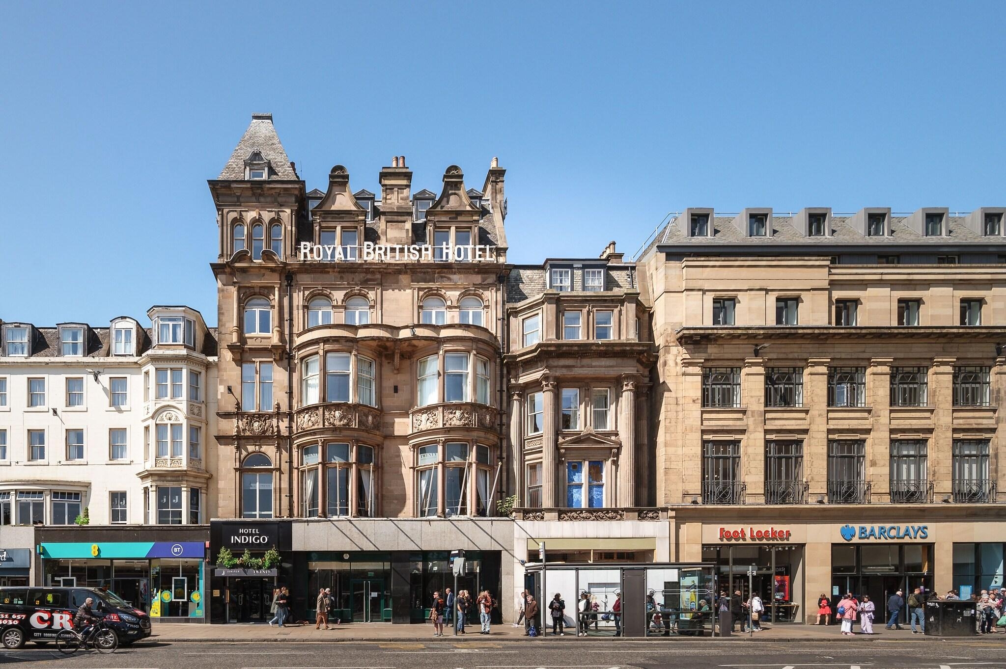 Hotel Indigo Edinburgh - Princes Street, photo 8 of 182