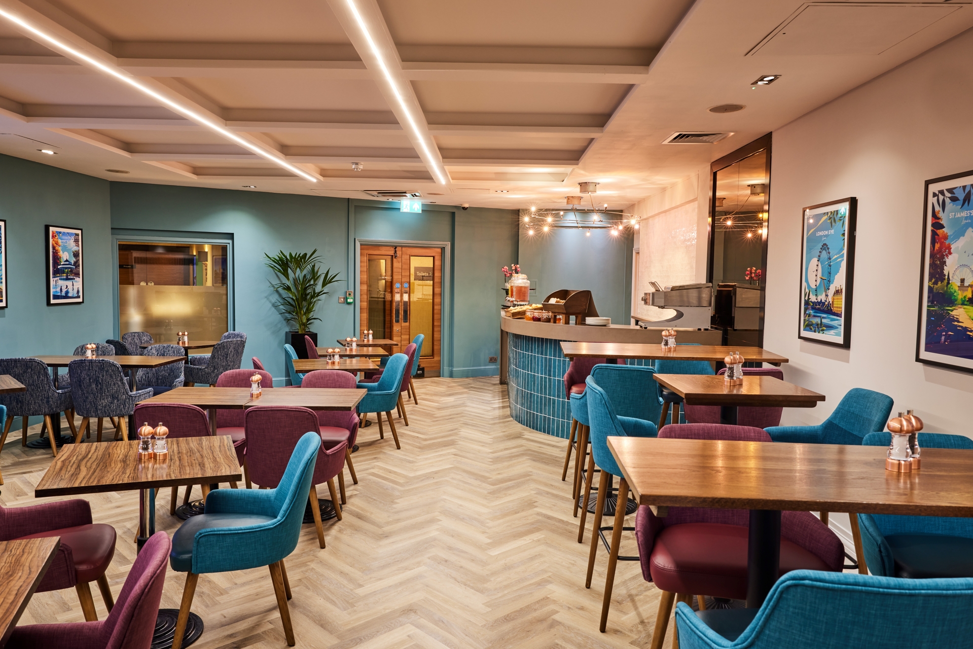 Thistle London Piccadilly, photo 18 of 26