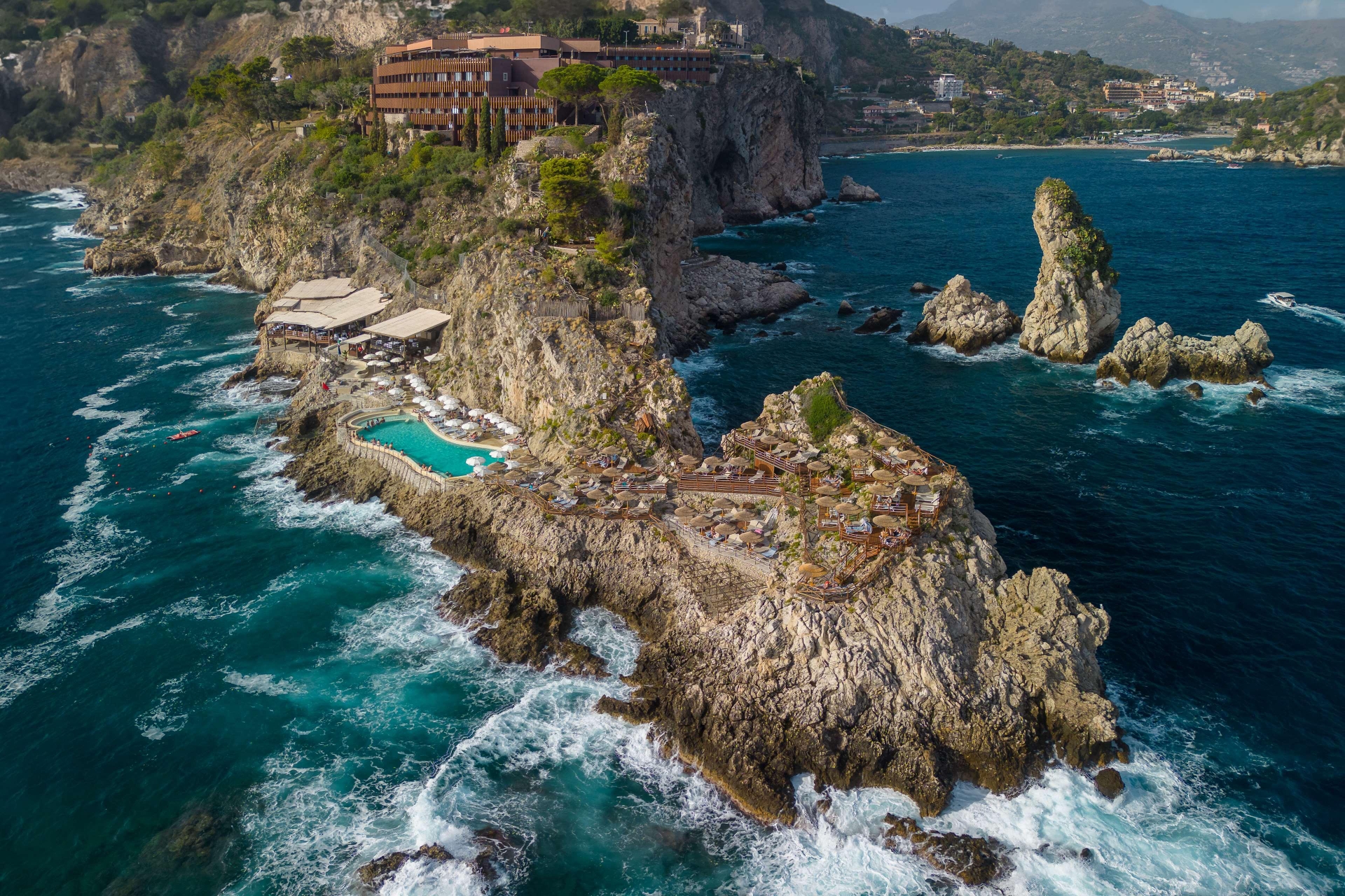 UNA HOTELS Capotaormina, photo 23 of 112