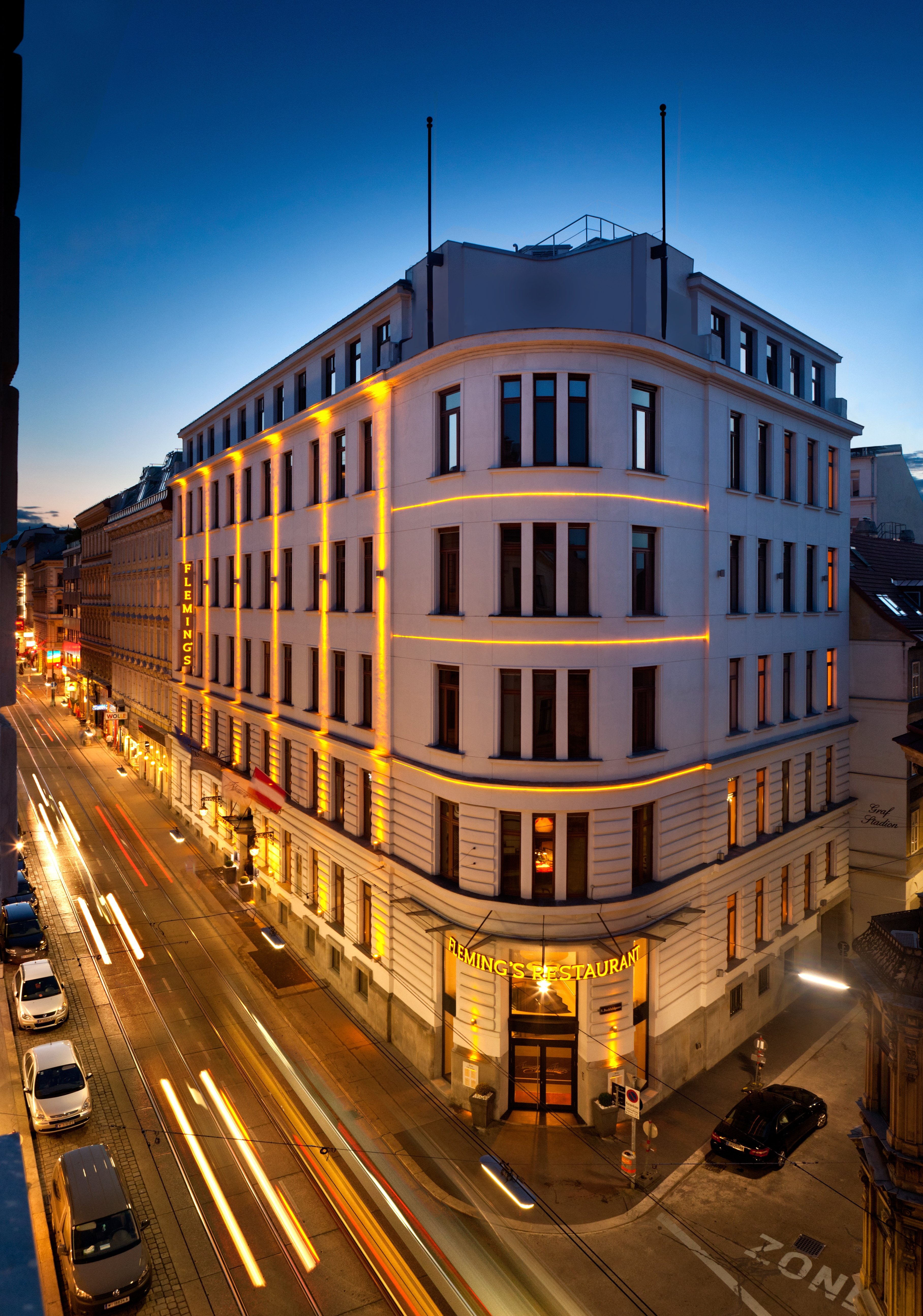 Flemings Selection Hotel Wien City