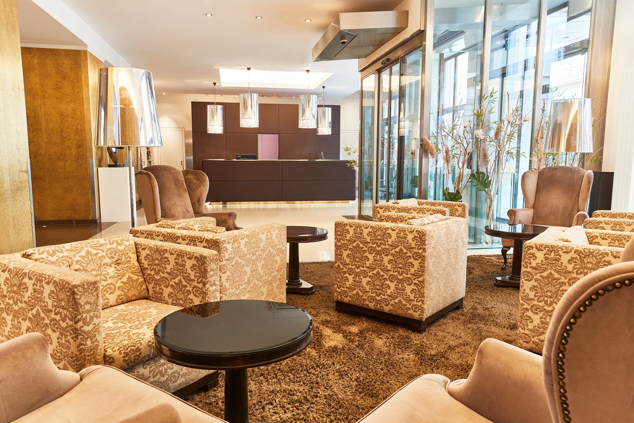 Steigenberger Hotel Herrenhof, photo 4 of 55