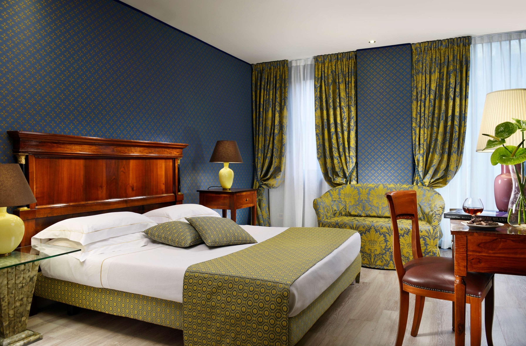 Pierre Milano Hotel, photo 23 of 46