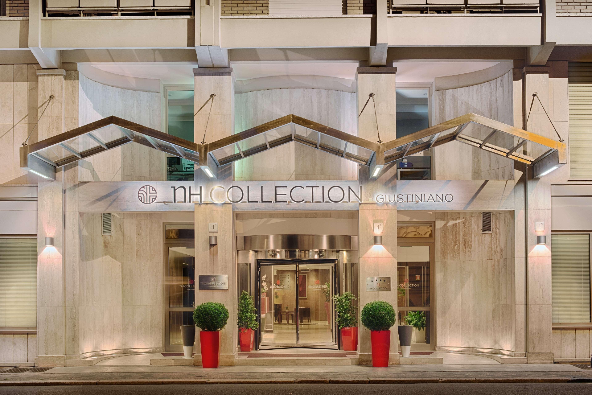 NH Collection Roma Giustiniano, photo 1 of 67