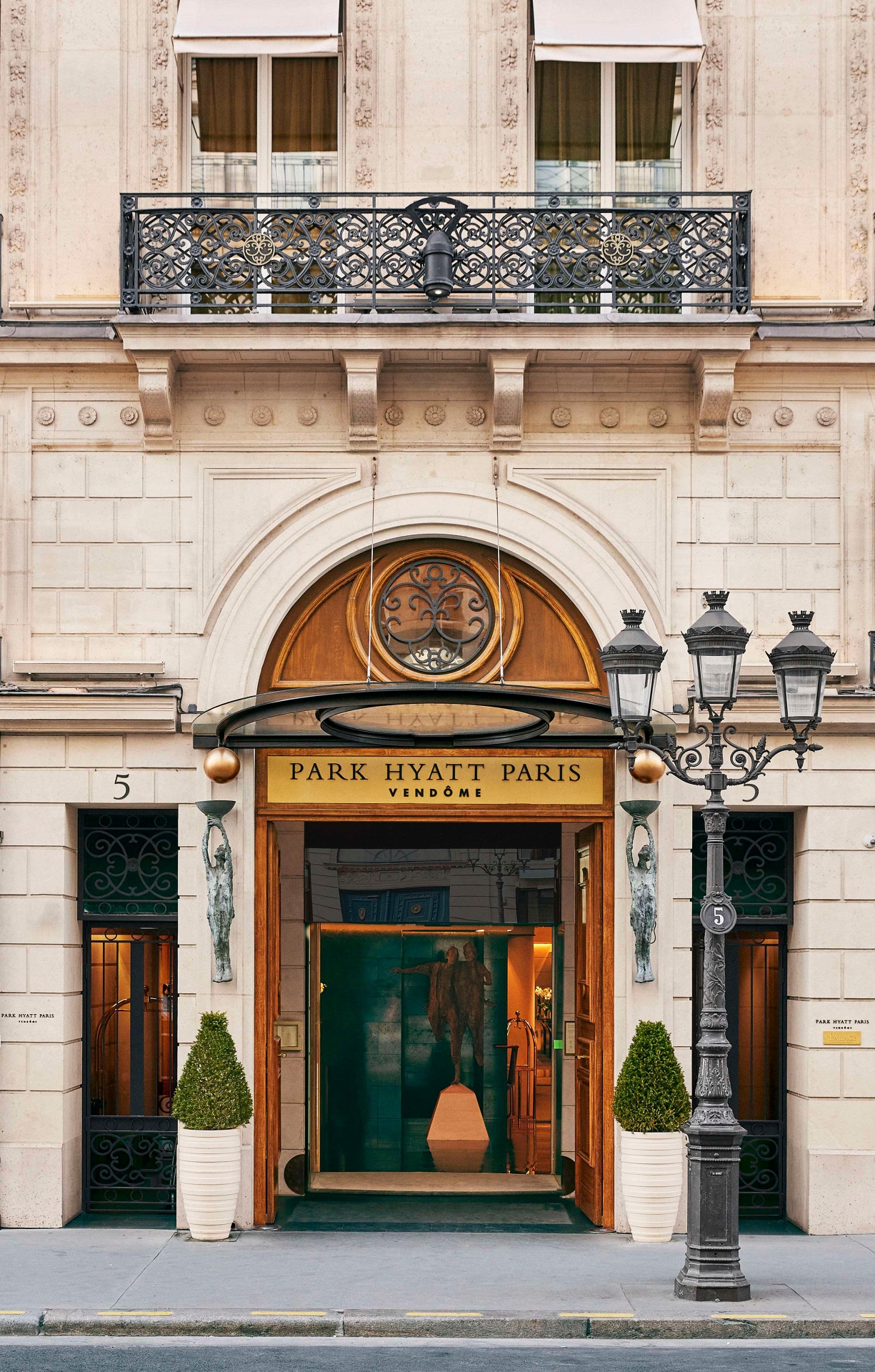 Park Hyatt Paris-Vendome, photo 2 of 199