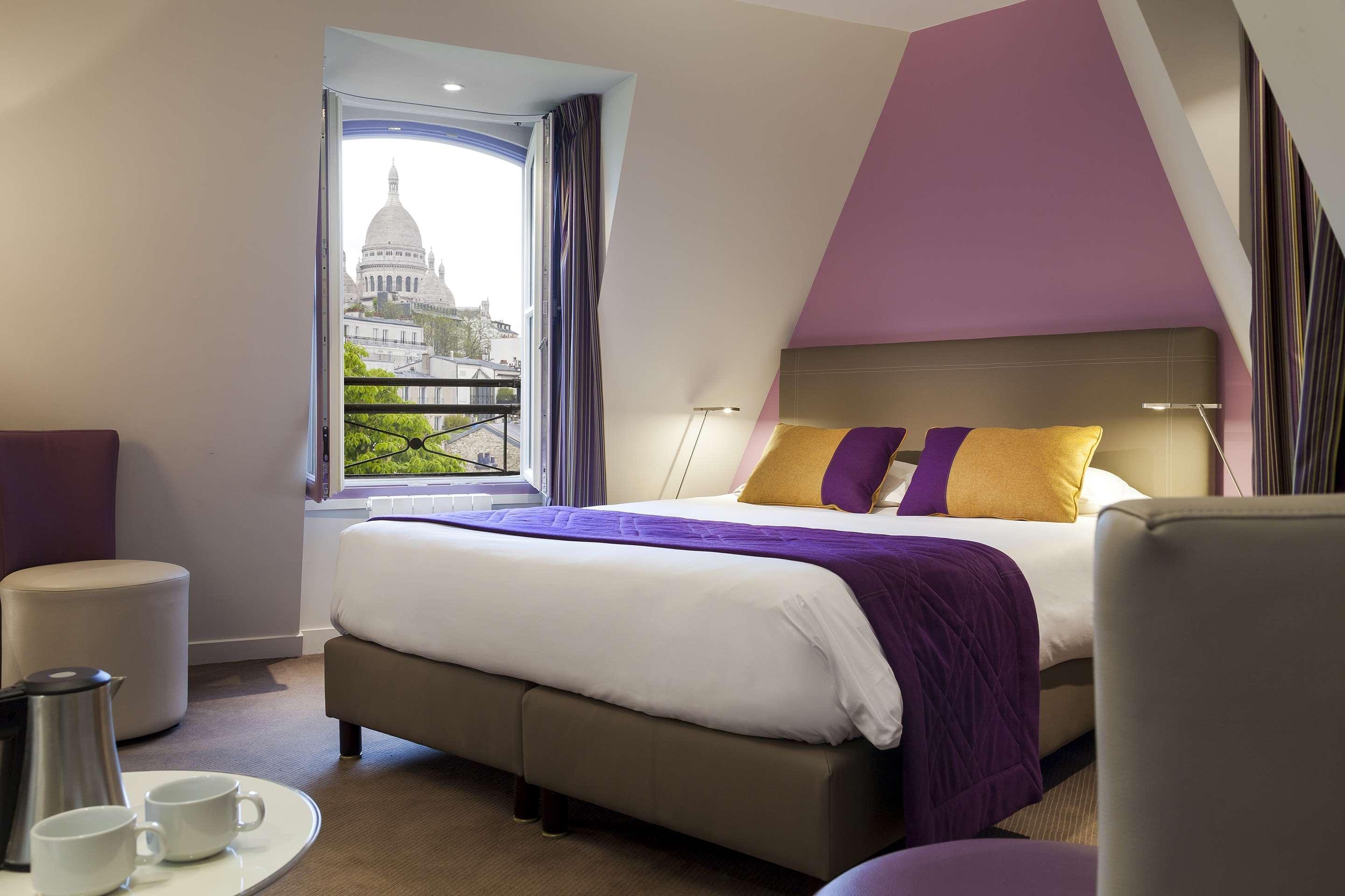 Timhotel Montmartre, photo 21 of 39