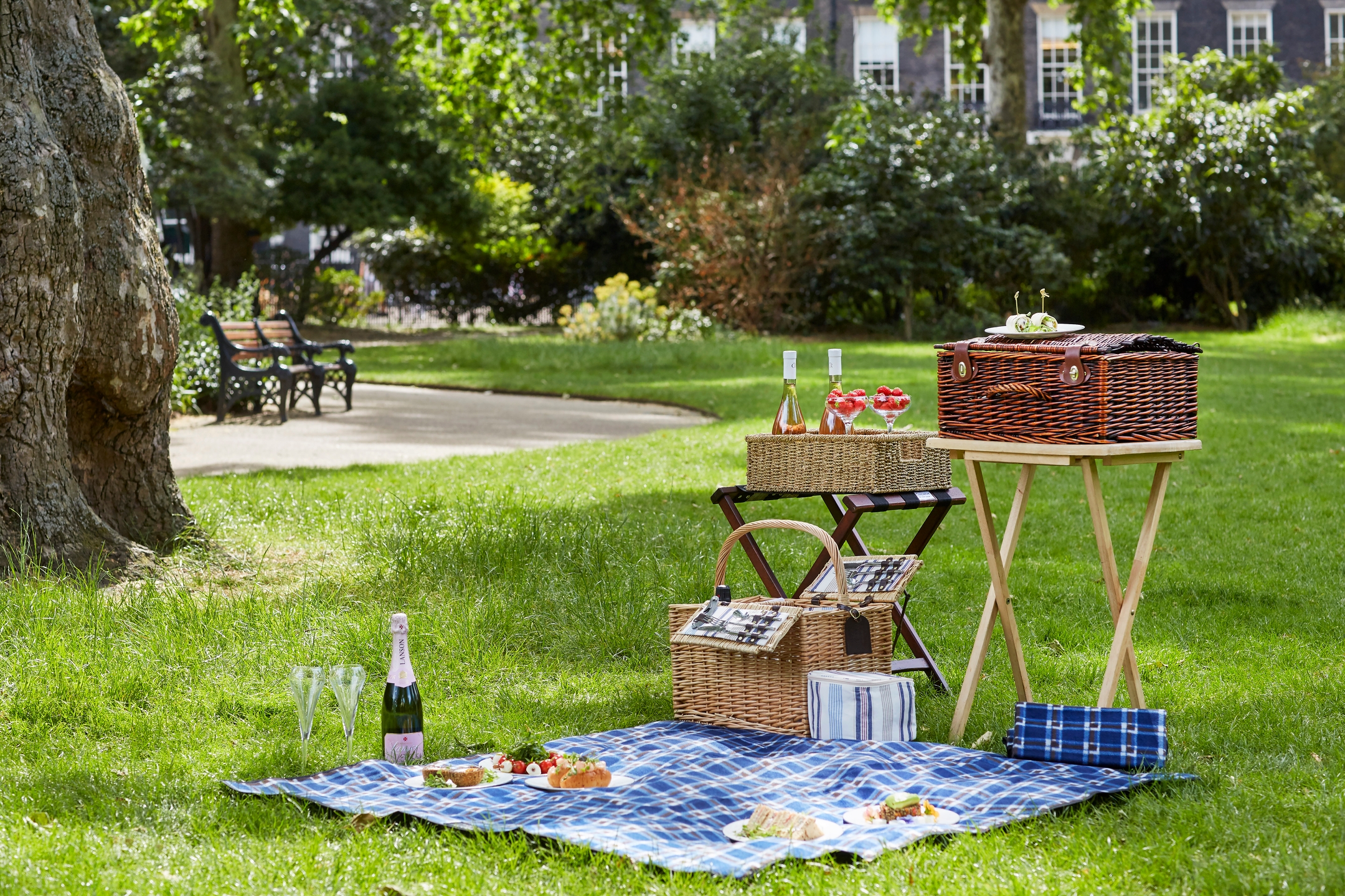 The Montague on the Gardens, photo 1 of 13