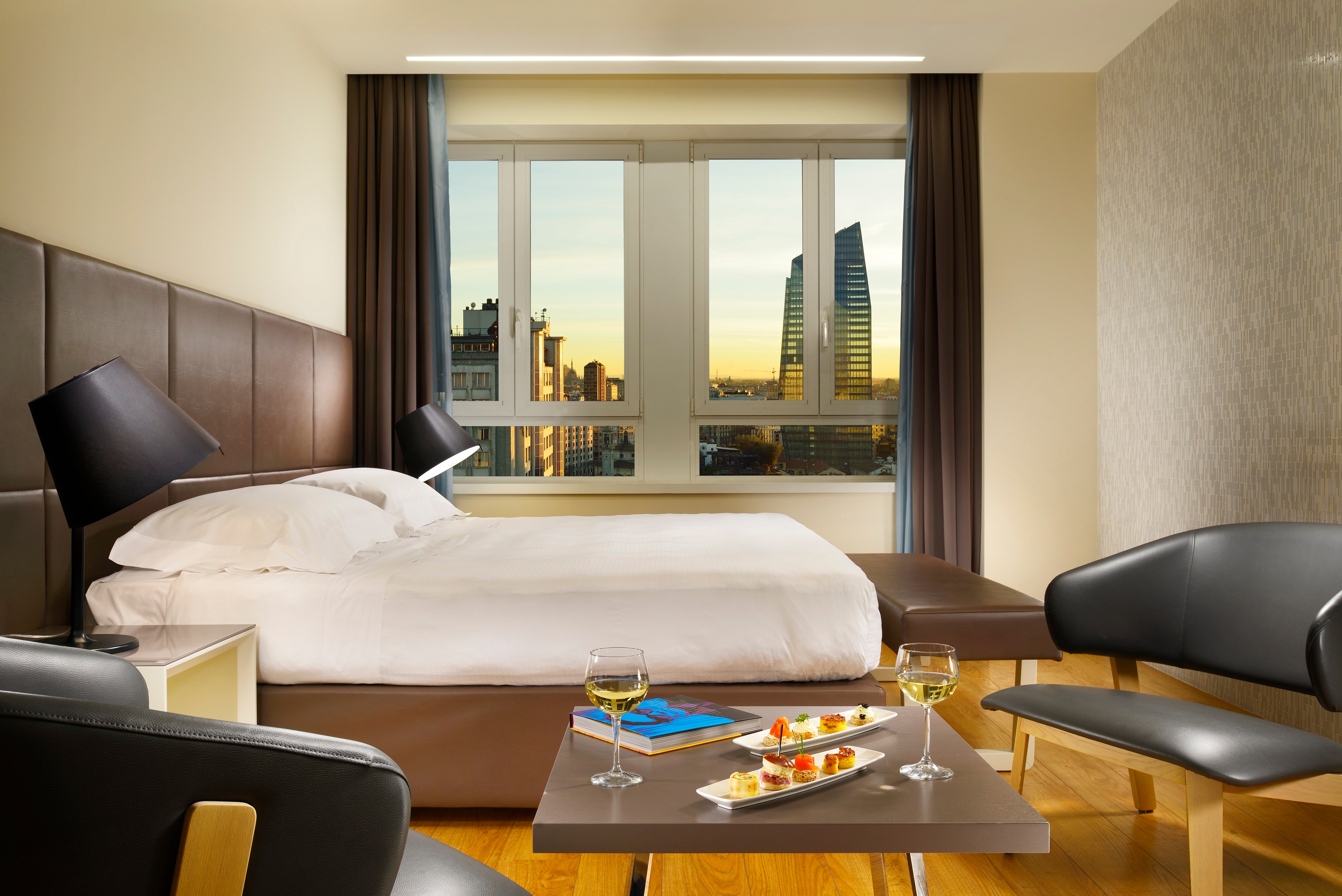 UNA HOTELS Century Milano, photo 3 of 38