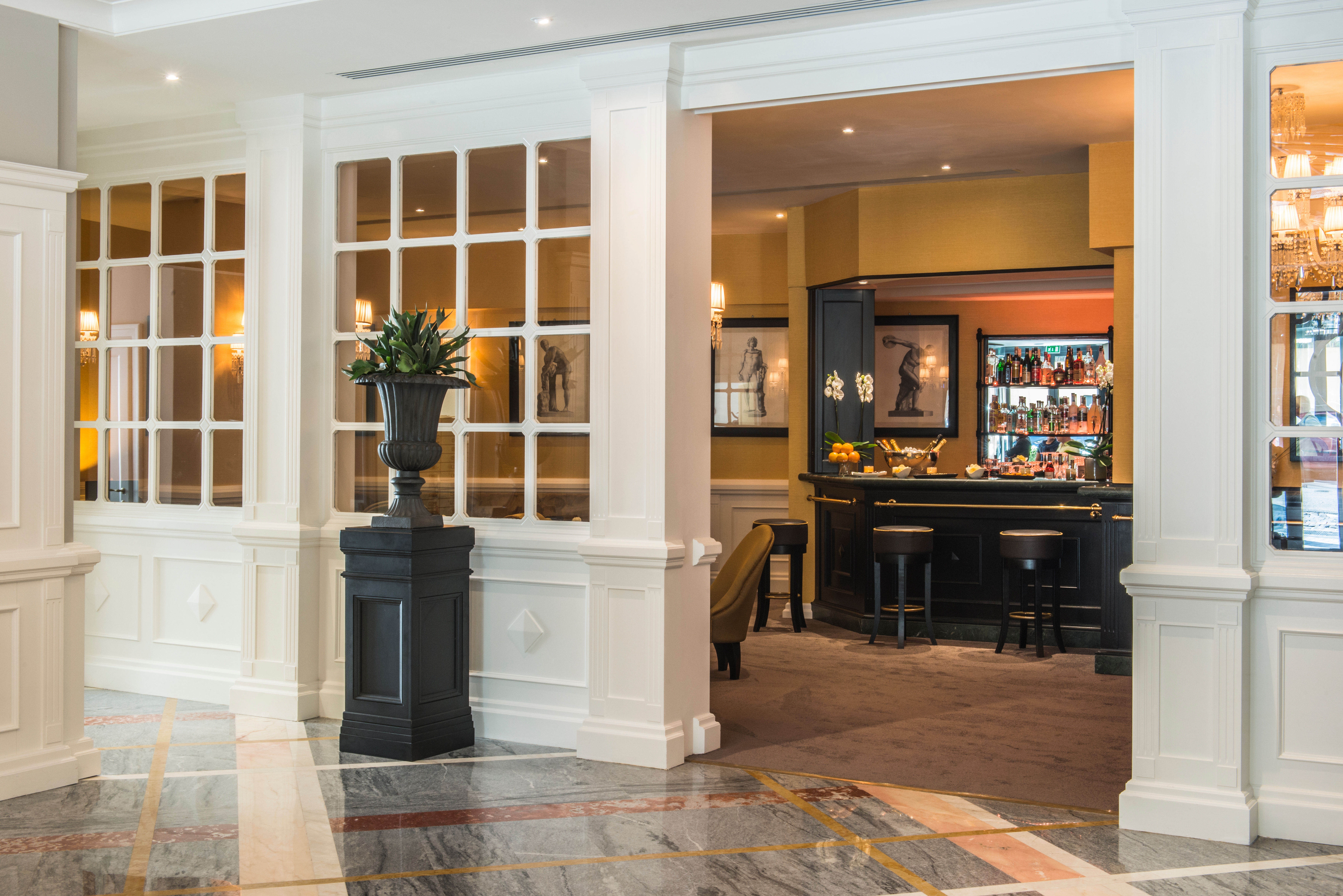 Starhotels Michelangelo Roma, photo 16 of 16