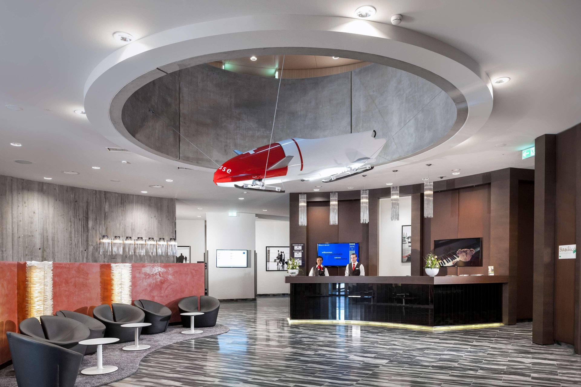 Dorint Airport-Hotel Zürich, photo 9 of 50
