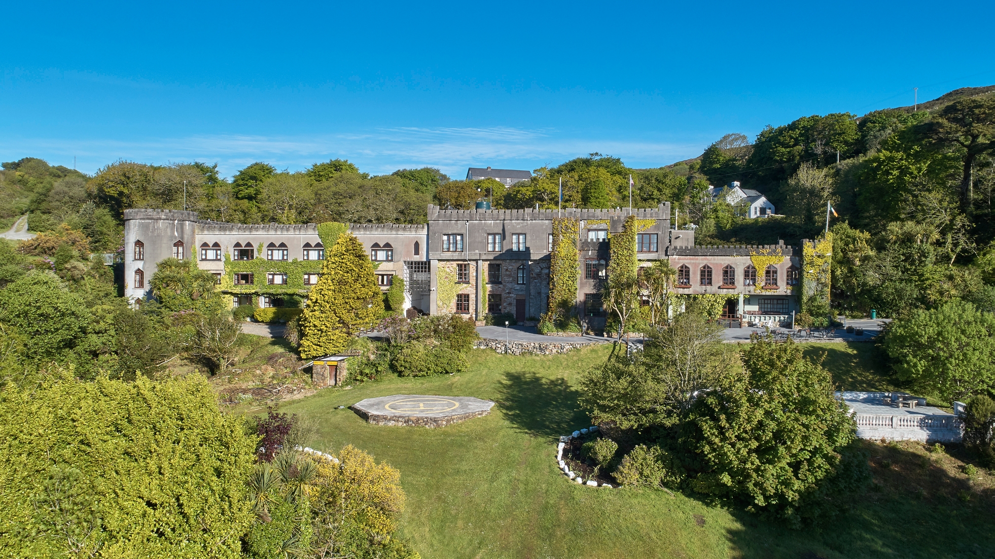 Abbeyglen Castle Hotel OIH, photo 3 of 33