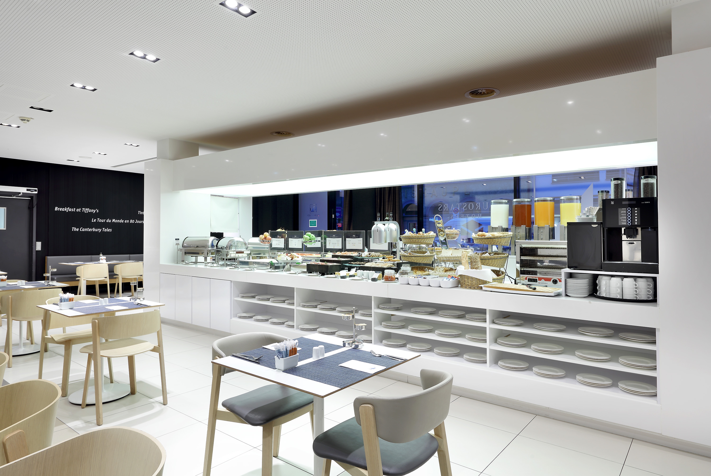 Eurostars Book Hotel, photo 31 of 50