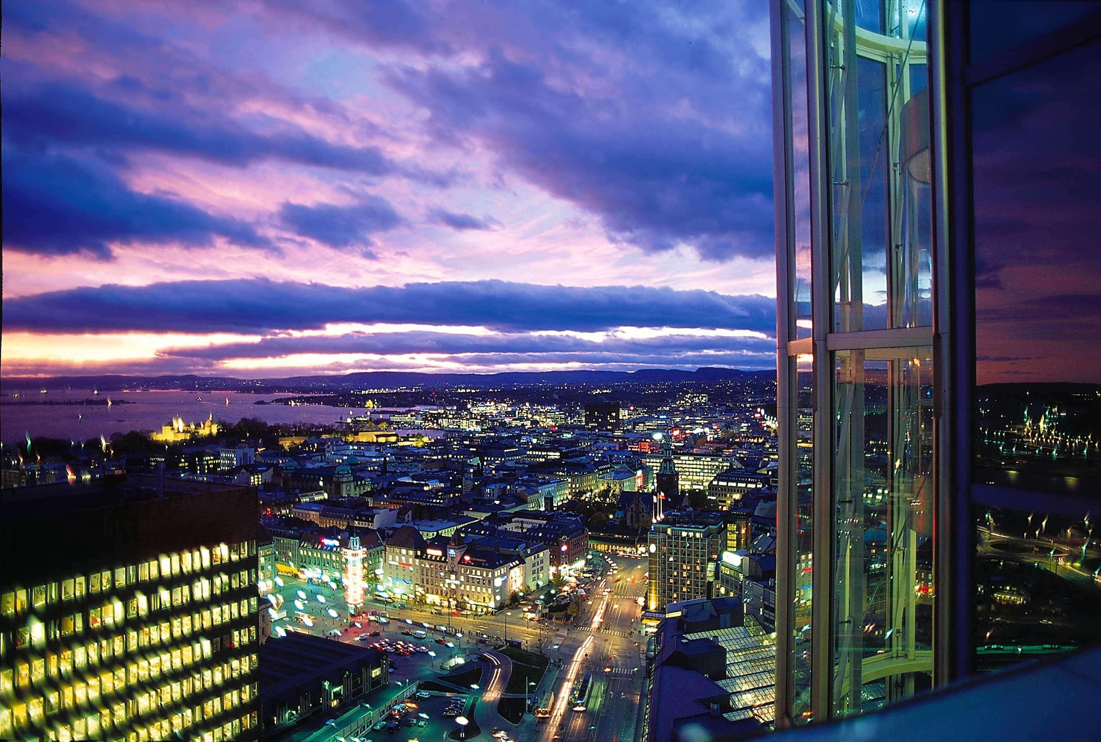Radisson Blu Plaza Oslo, photo 3 of 199